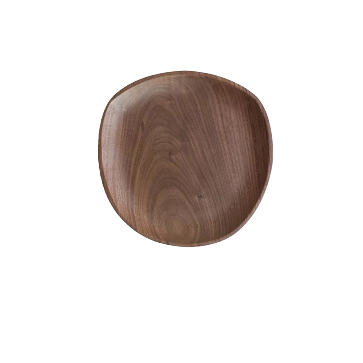 Holztablett-Set aus Nussholz und Akazie - Elegante Holztabletts für stilvollen Service