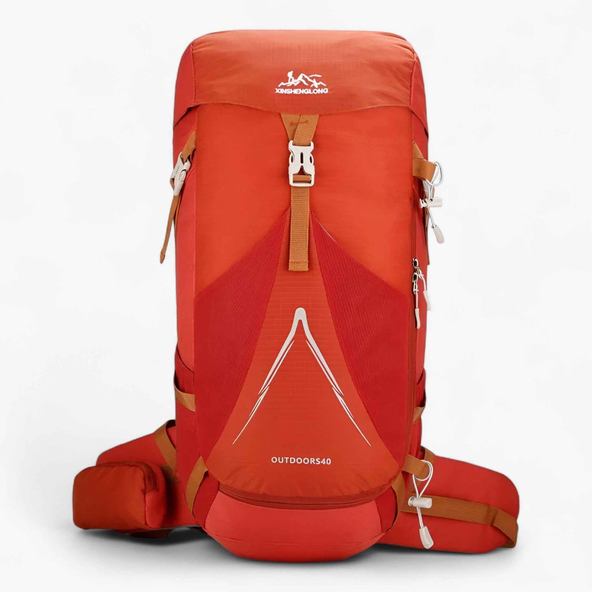 Wanderrucksack Herren 50L Leichtgewicht Trekking