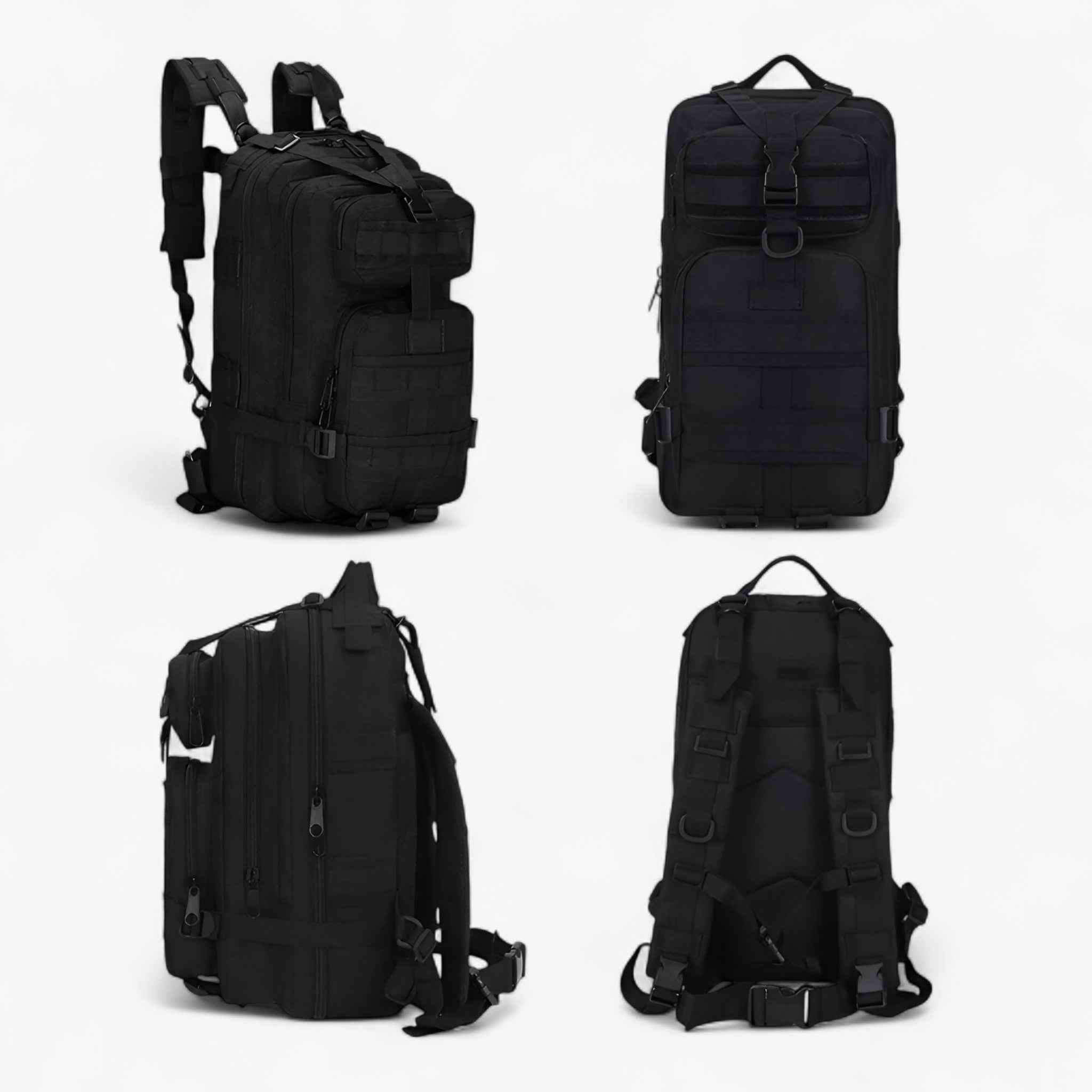 Wanderrucksack Herren Mit Ergonomischem Tragekomfort