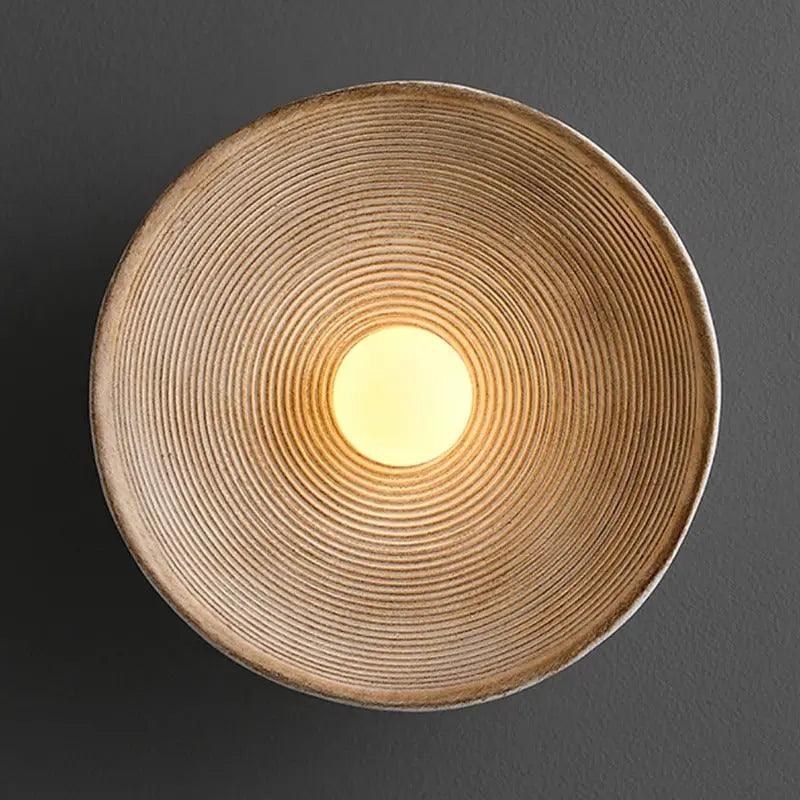 Wandleuchte im Vintage-Stil mit LED 3