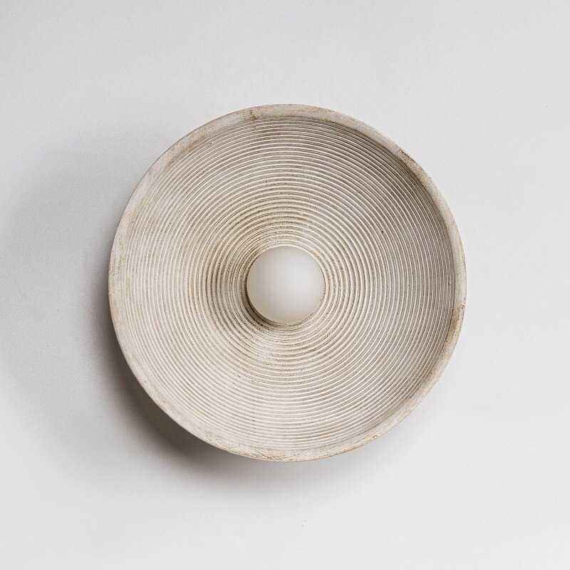 Wandleuchte im Vintage-Stil mit LED