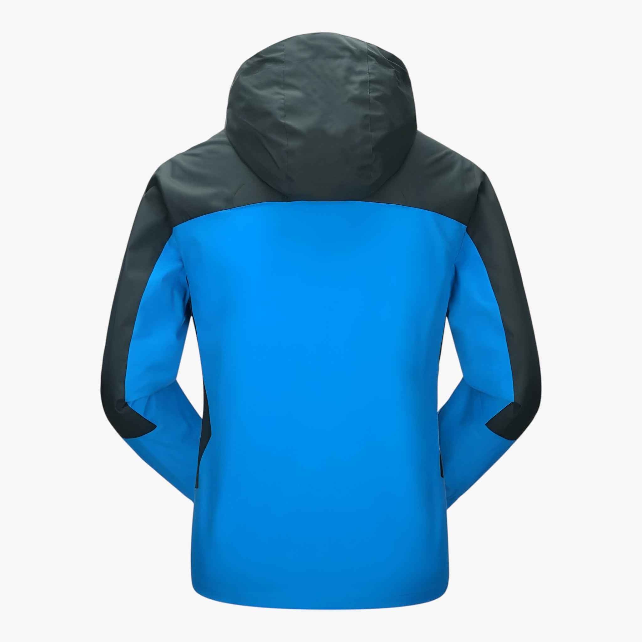 Wasserabweisende Herrenjacke für Outdoor-Aktivitäten