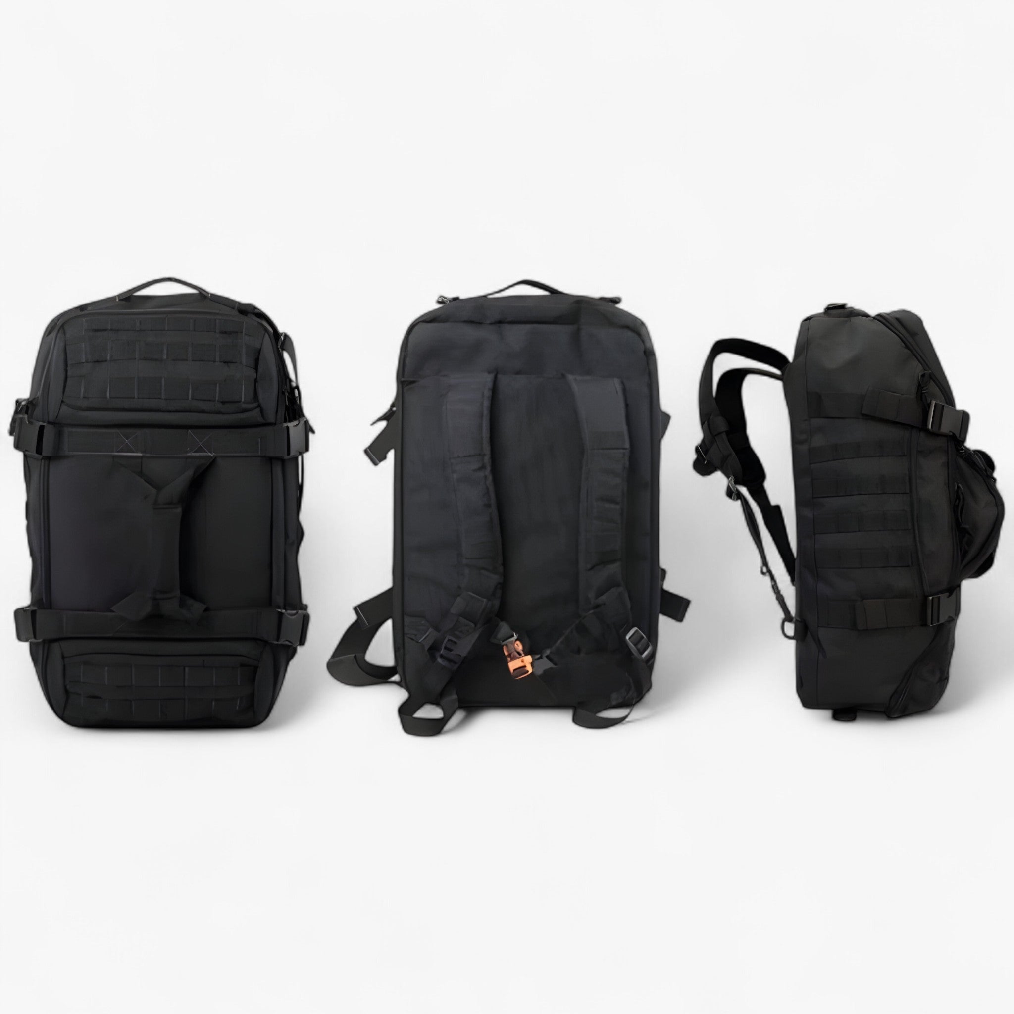 Wasserdichte Taktische Tasche 45L für Abenteuer 3