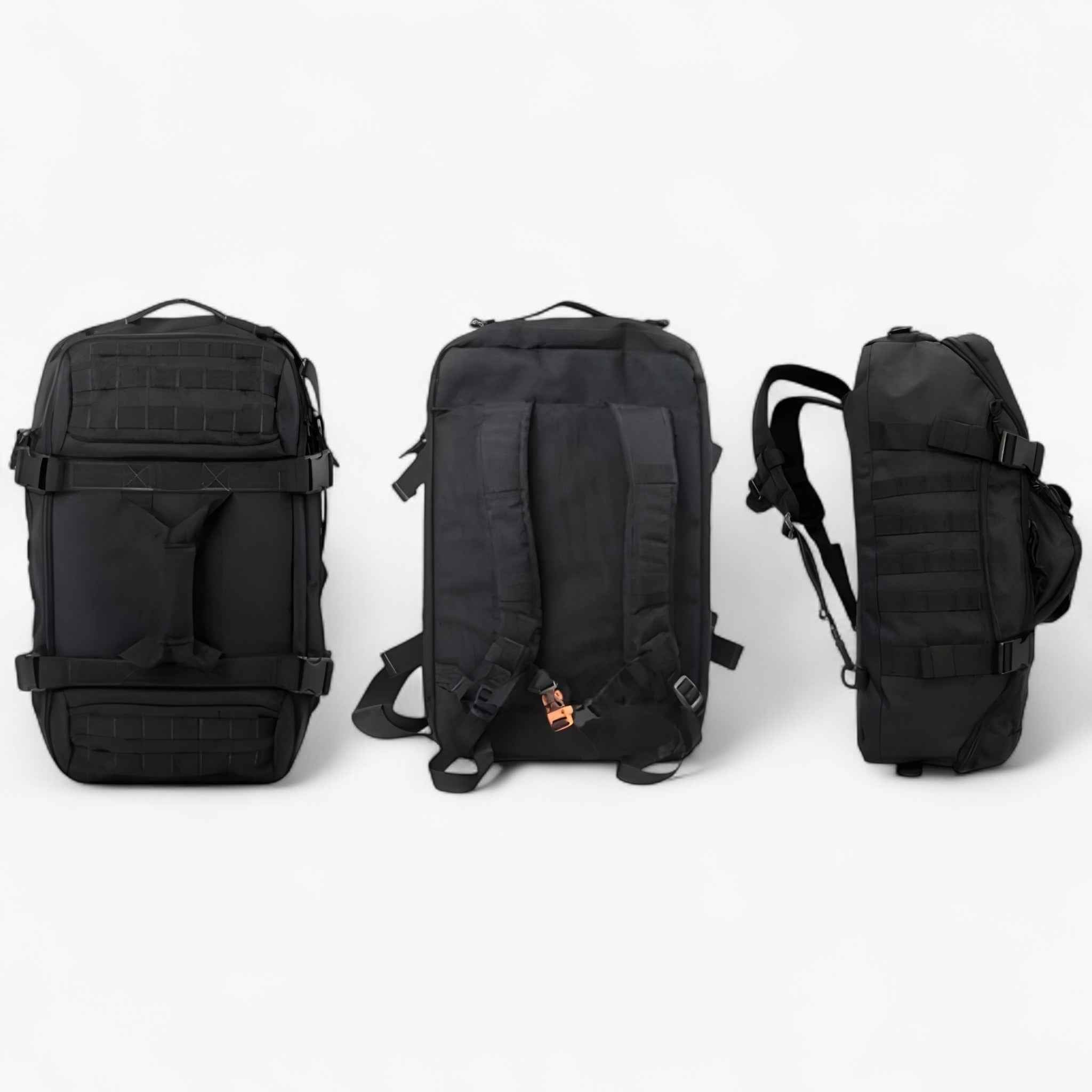 Wasserdichte Taktische Tasche 45L für Abenteuer