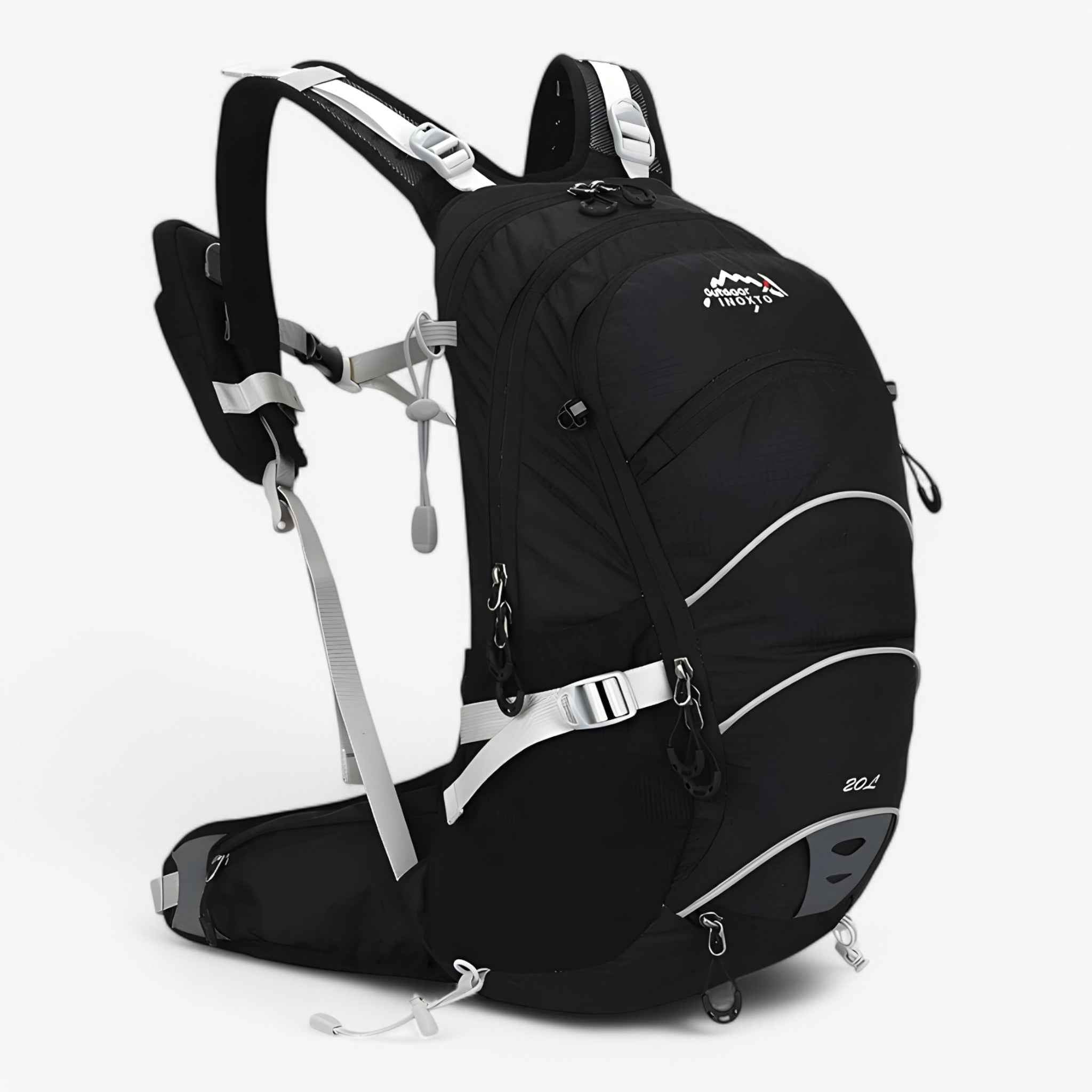 Wasserdichter 20L Wanderrucksack für Herren und Damen