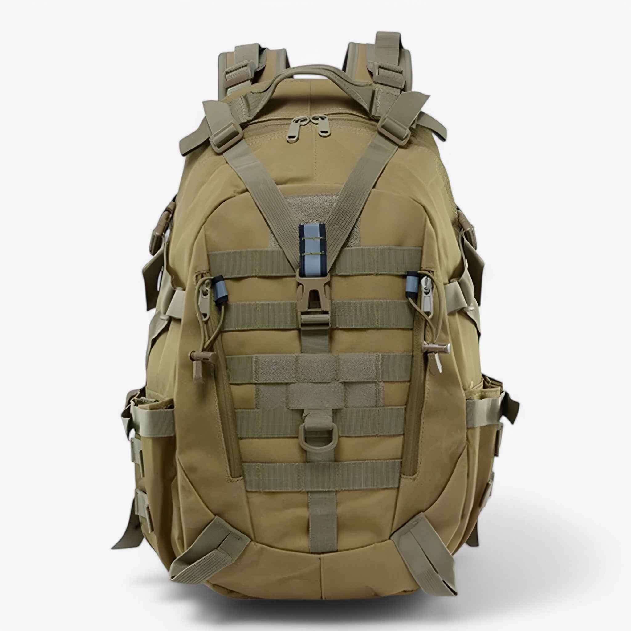 Wasserdichter 40L Camping Rucksack für Männer