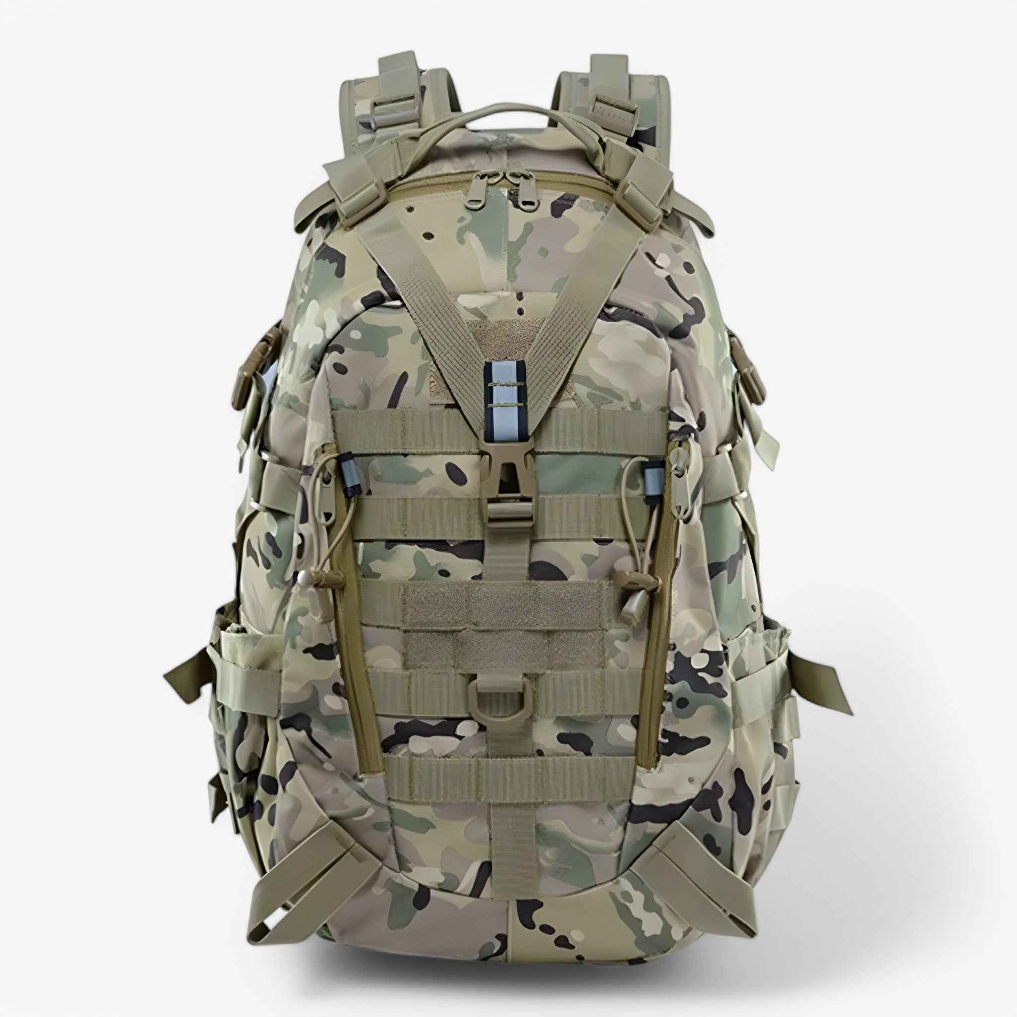 Wasserdichter 40L Camping Rucksack für Männer