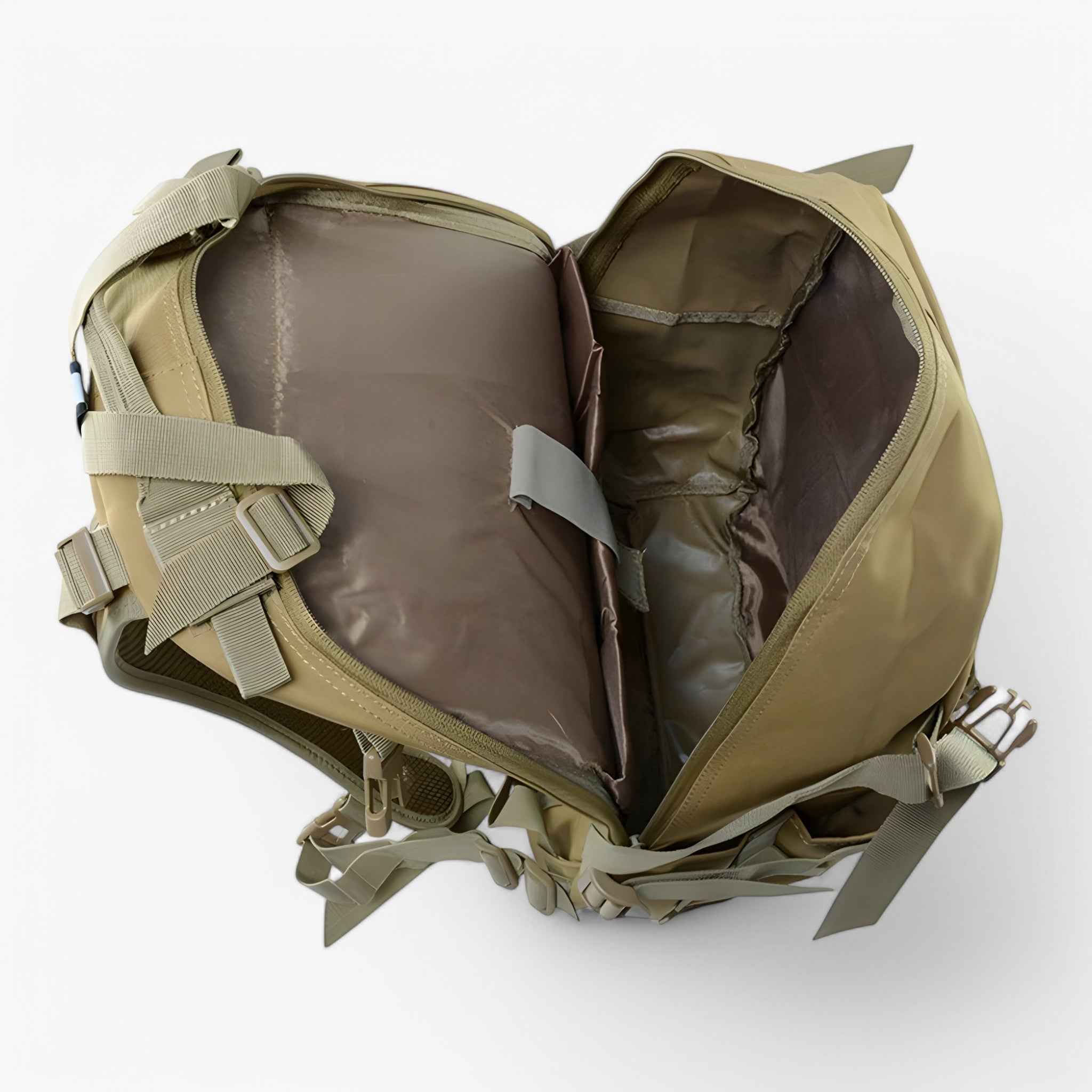 Wasserdichter 40L Camping Rucksack für Männer