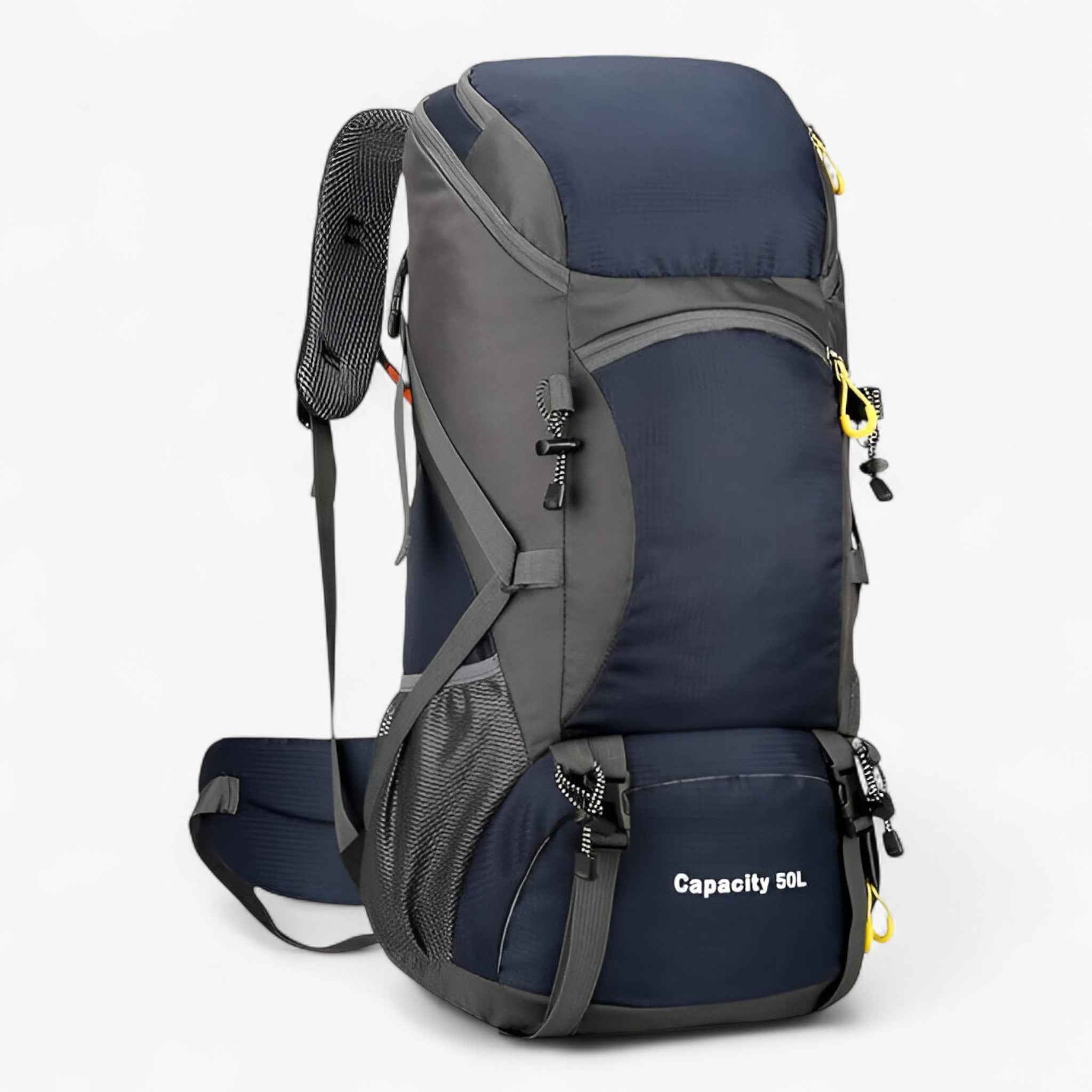 Wasserdichter 50L Wanderrucksack für Abenteuer