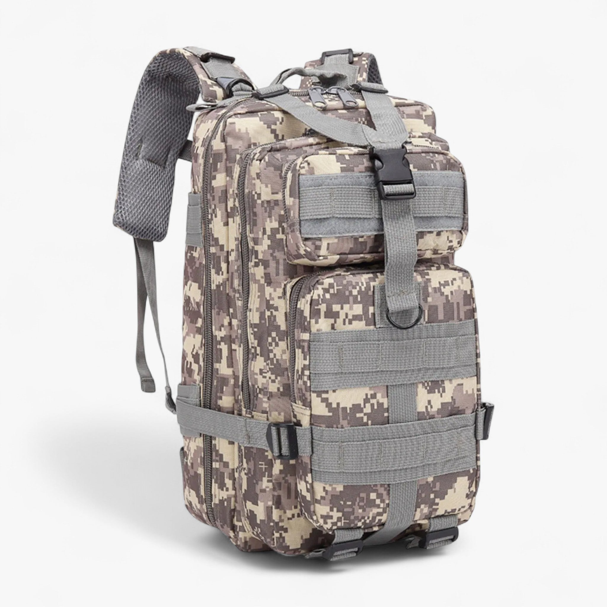 Wasserdichter Wanderrucksack 35L Unisex 5