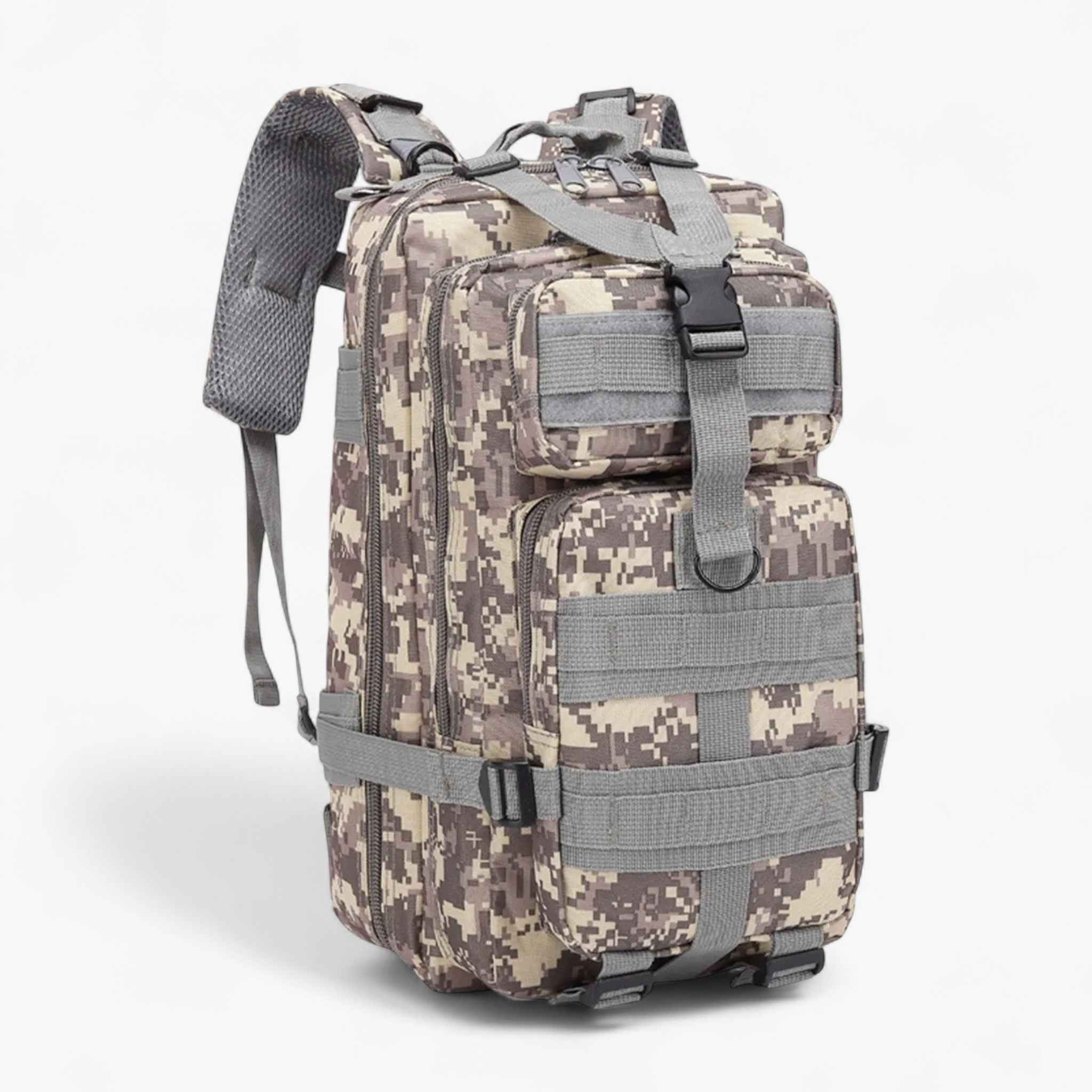 Wasserdichter Wanderrucksack 35L Unisex