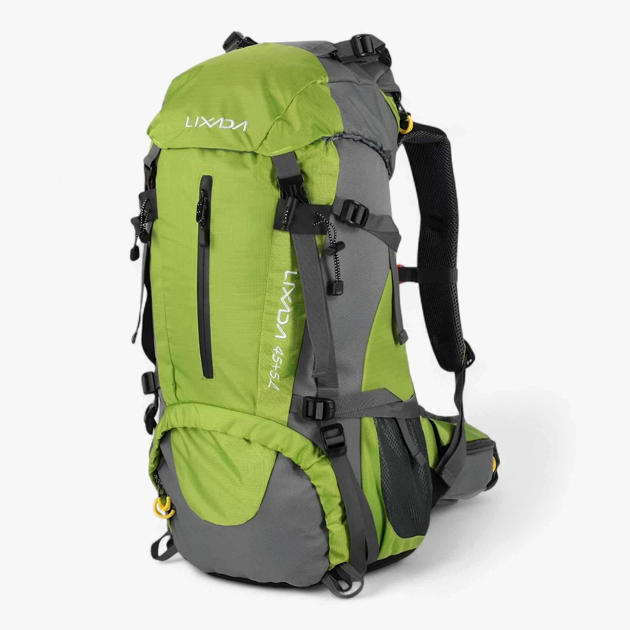 Wasserdichter Wanderrucksack 50L für Herren