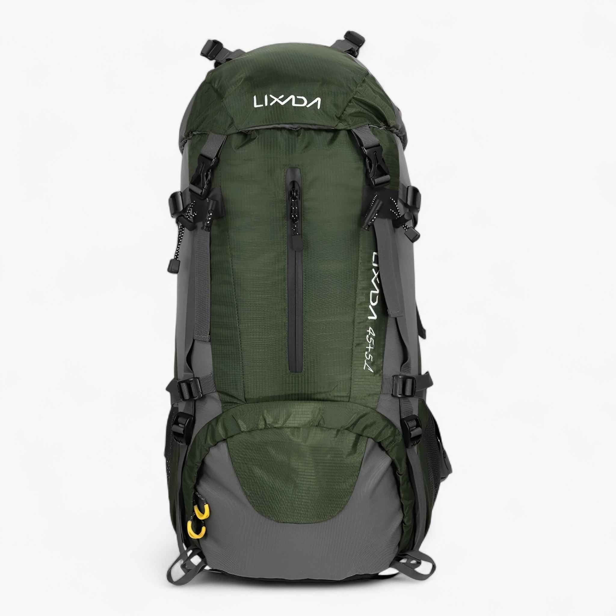 Wasserdichter Wanderrucksack 50L für Herren