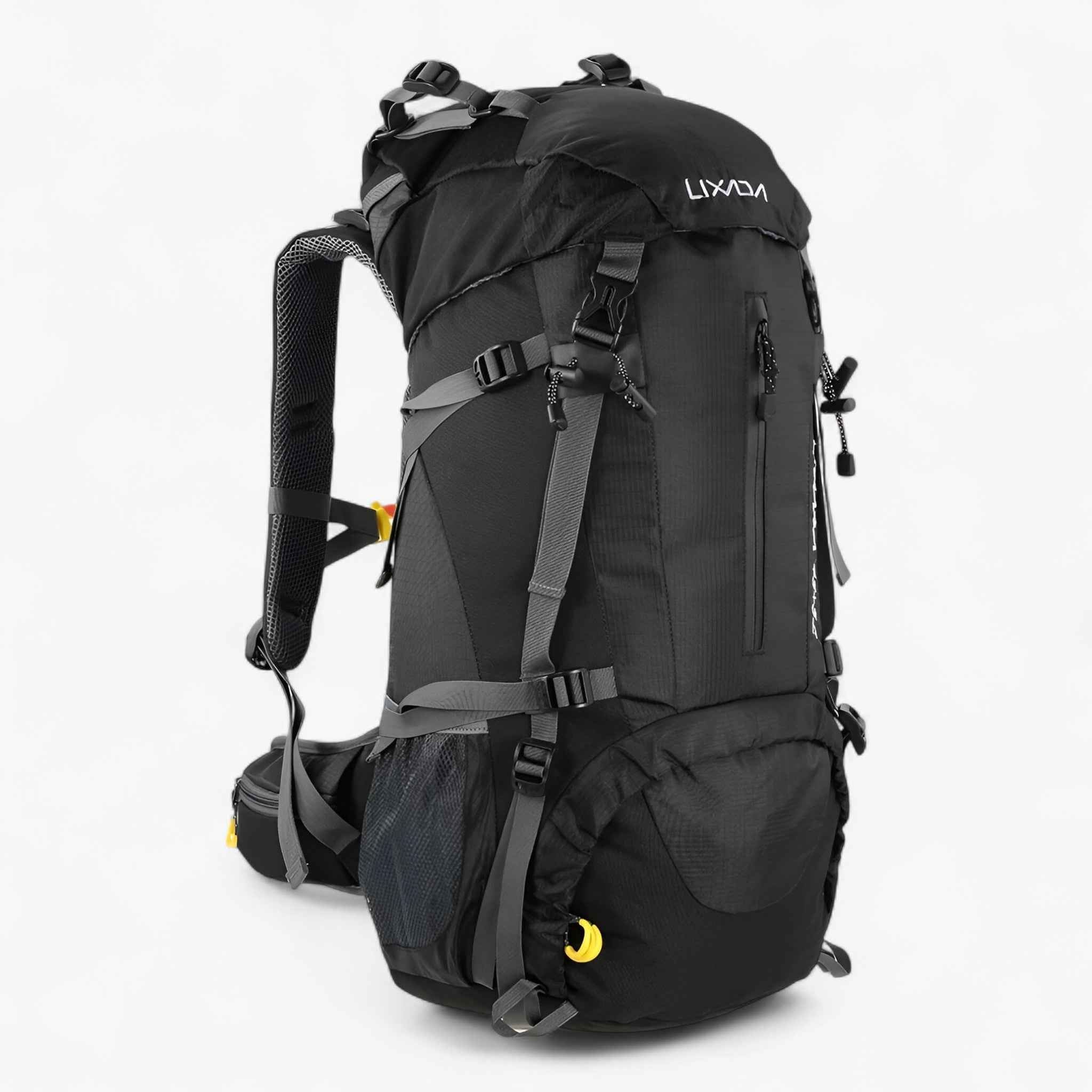 Wasserdichter Wanderrucksack 50L für Herren