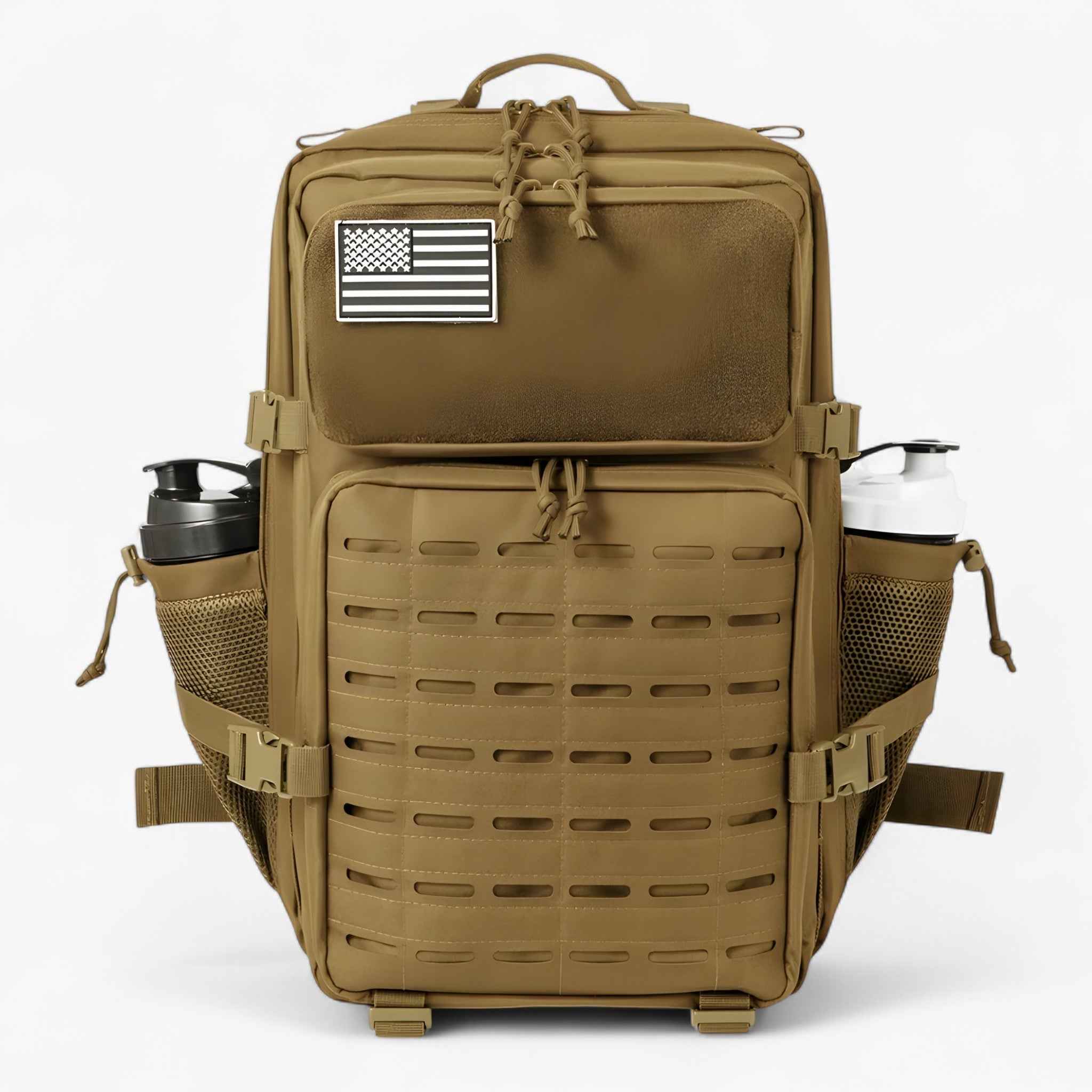 Wasserdichter Wanderrucksack Herren 45L