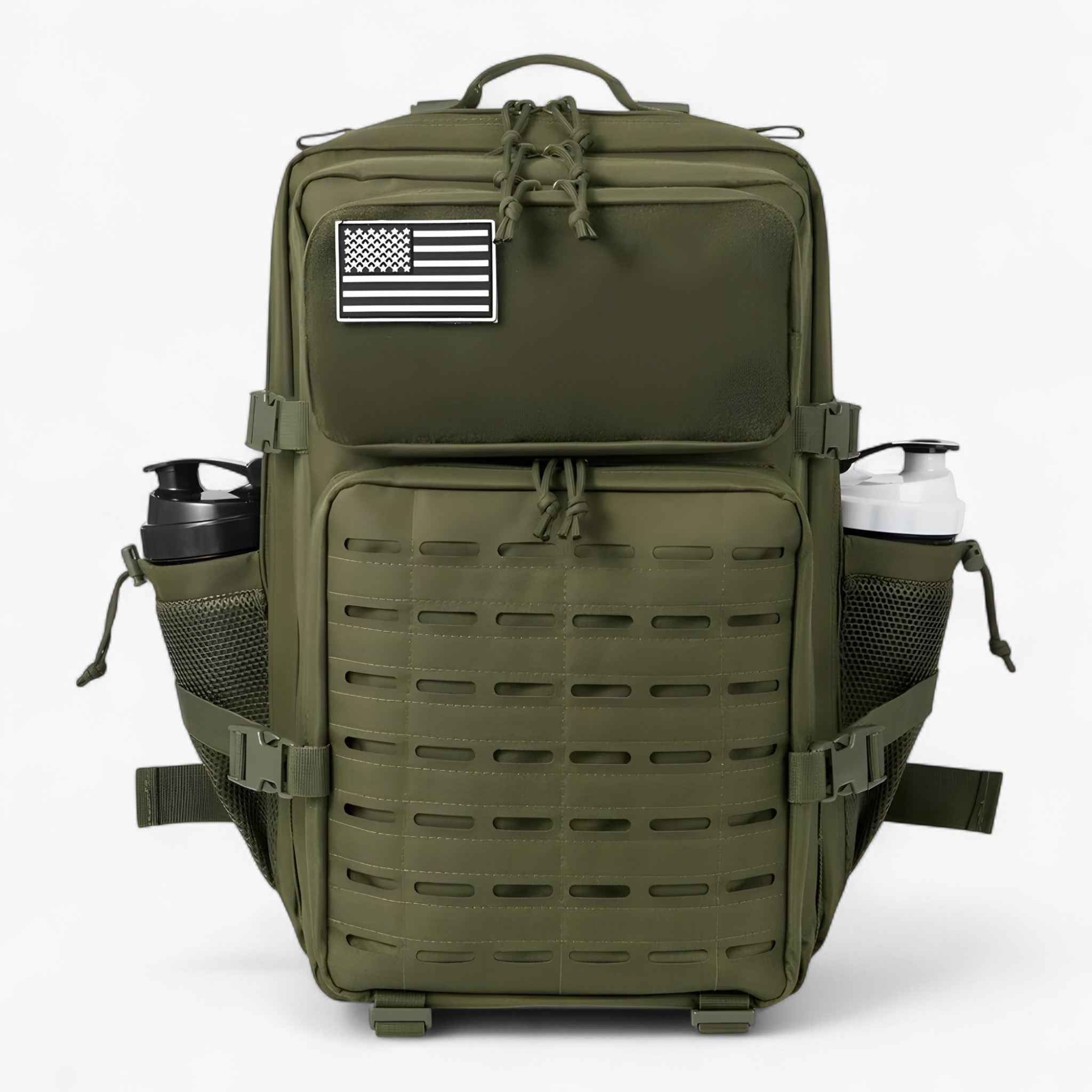 Wasserdichter Wanderrucksack Herren 45L