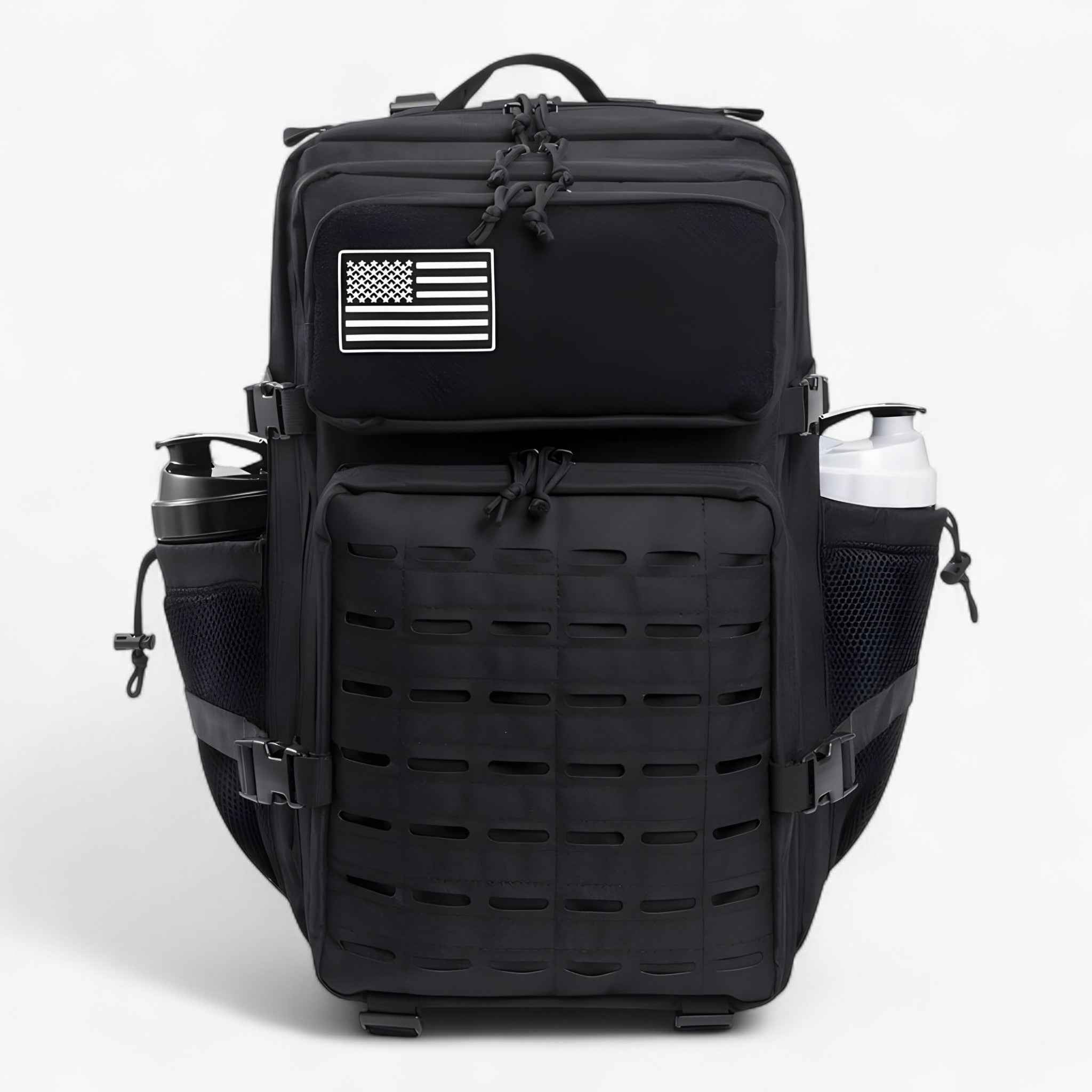 Wasserdichter Wanderrucksack Herren 45L