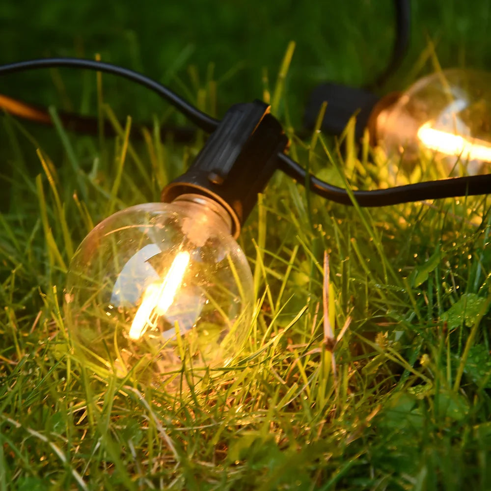 Wasserdichtes LED-Lichtband für den Außenbereich 5
