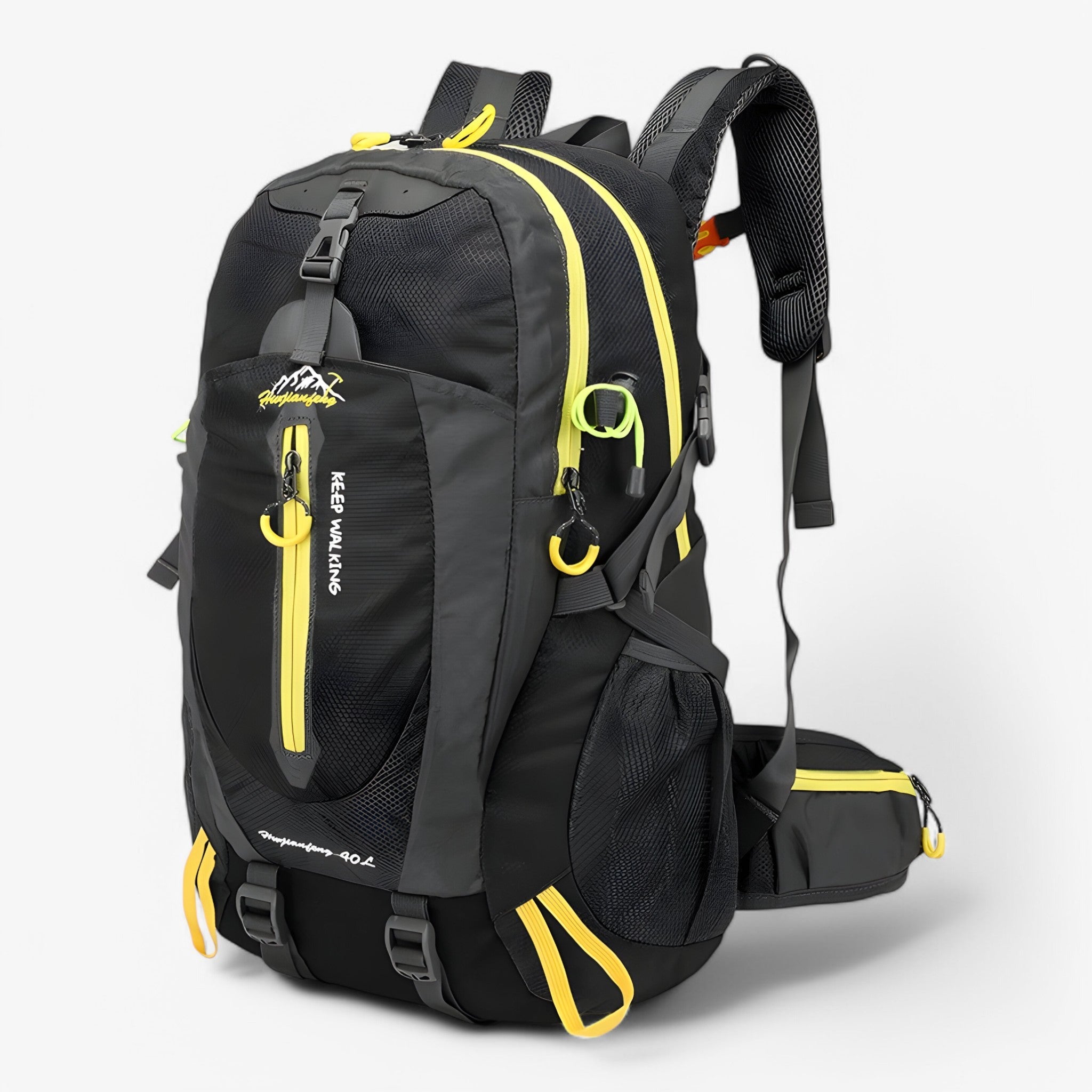 Wasserfester 40L Wanderrucksack für Outdoor Abenteuer 1