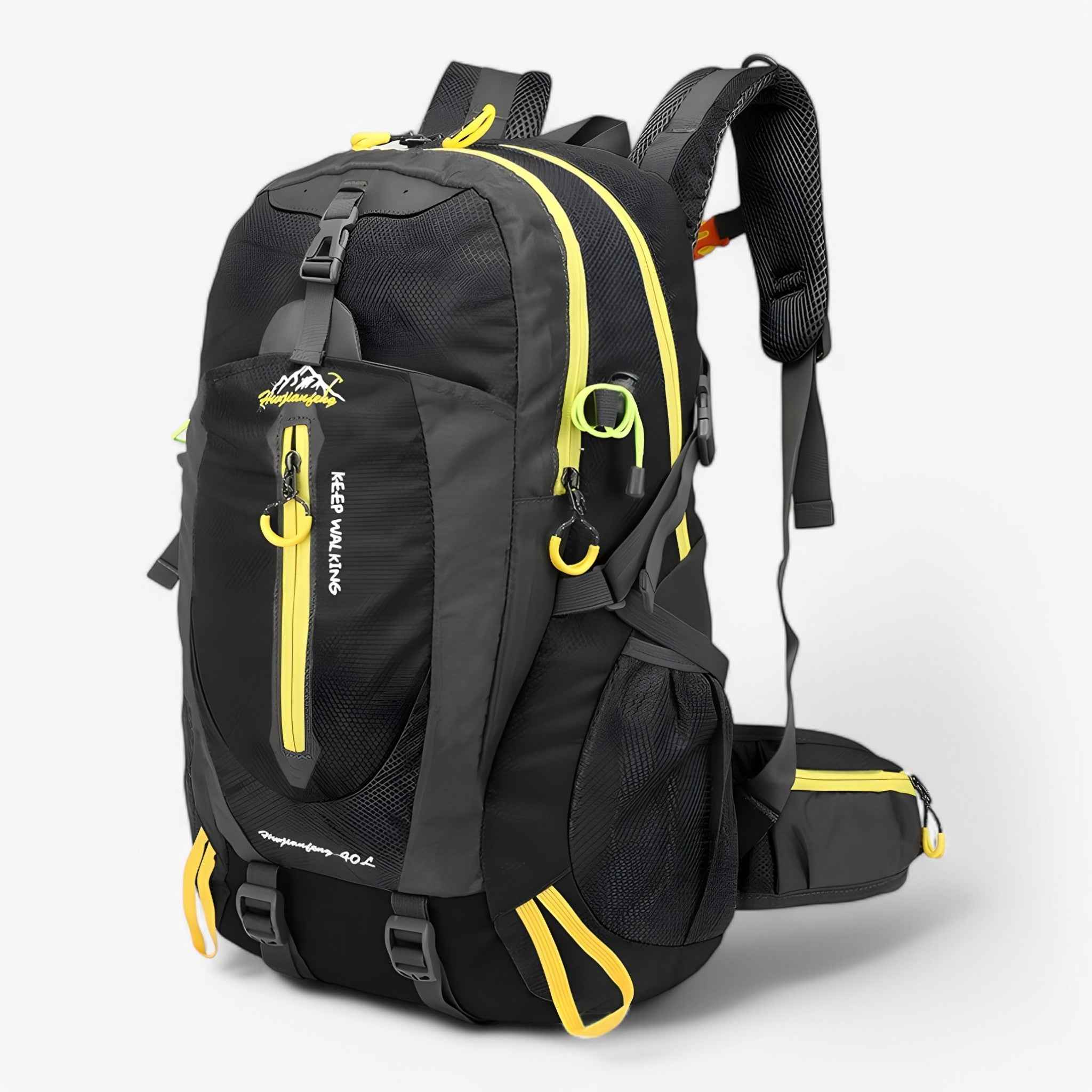 Wasserfester 40L Wanderrucksack für Outdoor Abenteuer