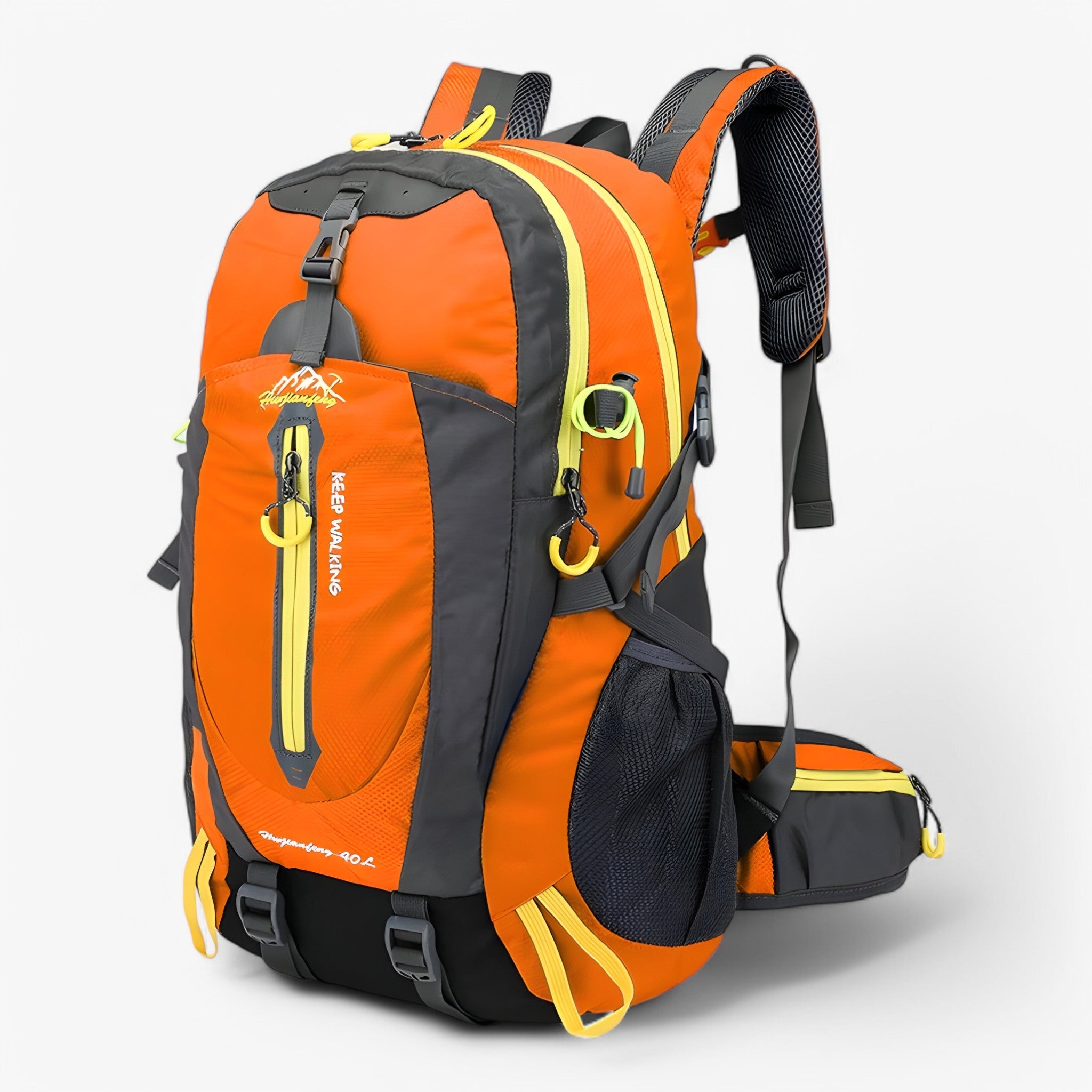 Wasserfester 40L Wanderrucksack für Outdoor Abenteuer 2