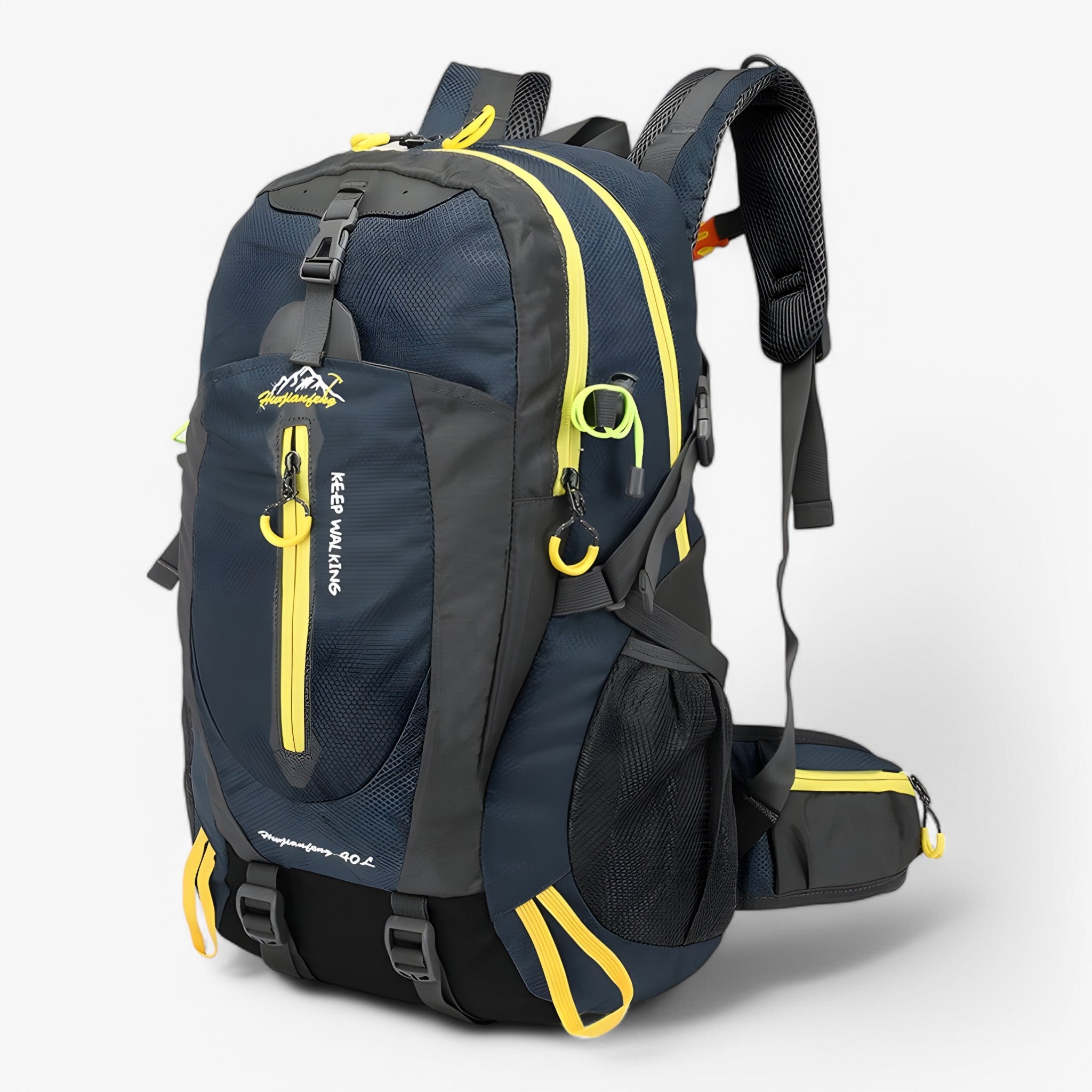 Wasserfester 40L Wanderrucksack für Outdoor Abenteuer 4