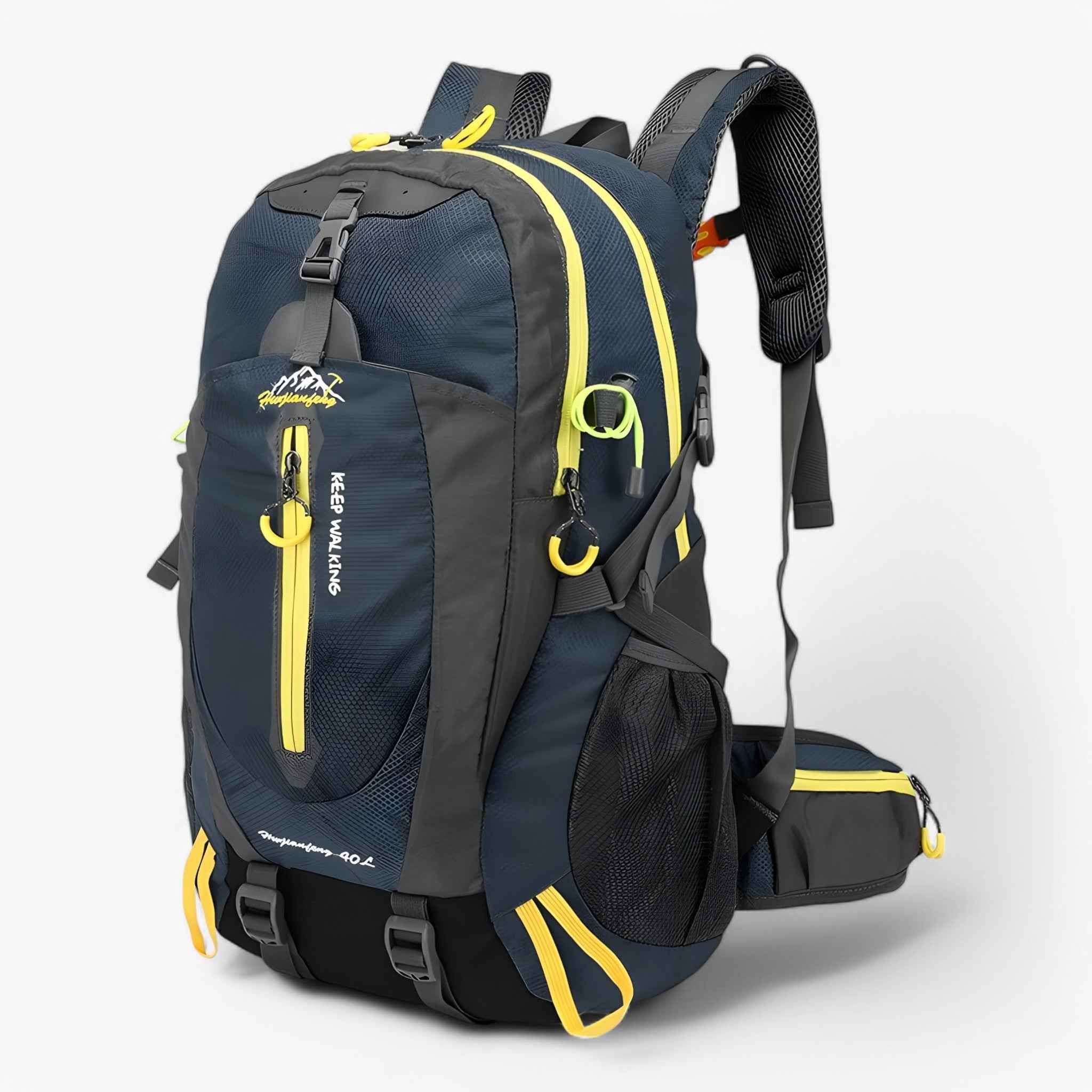 Wasserfester 40L Wanderrucksack für Outdoor Abenteuer