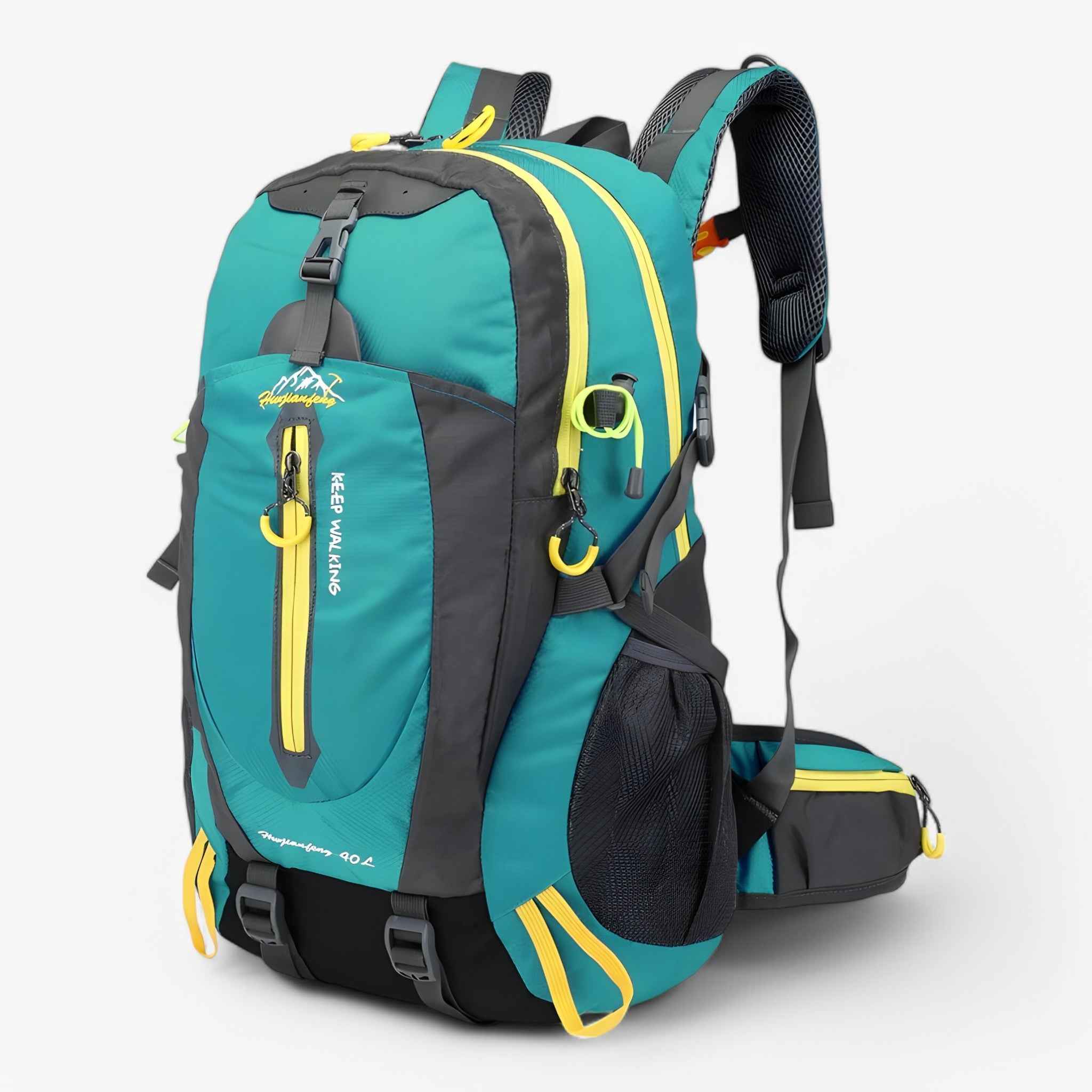 Wasserfester Wanderrucksack 40L für Herren