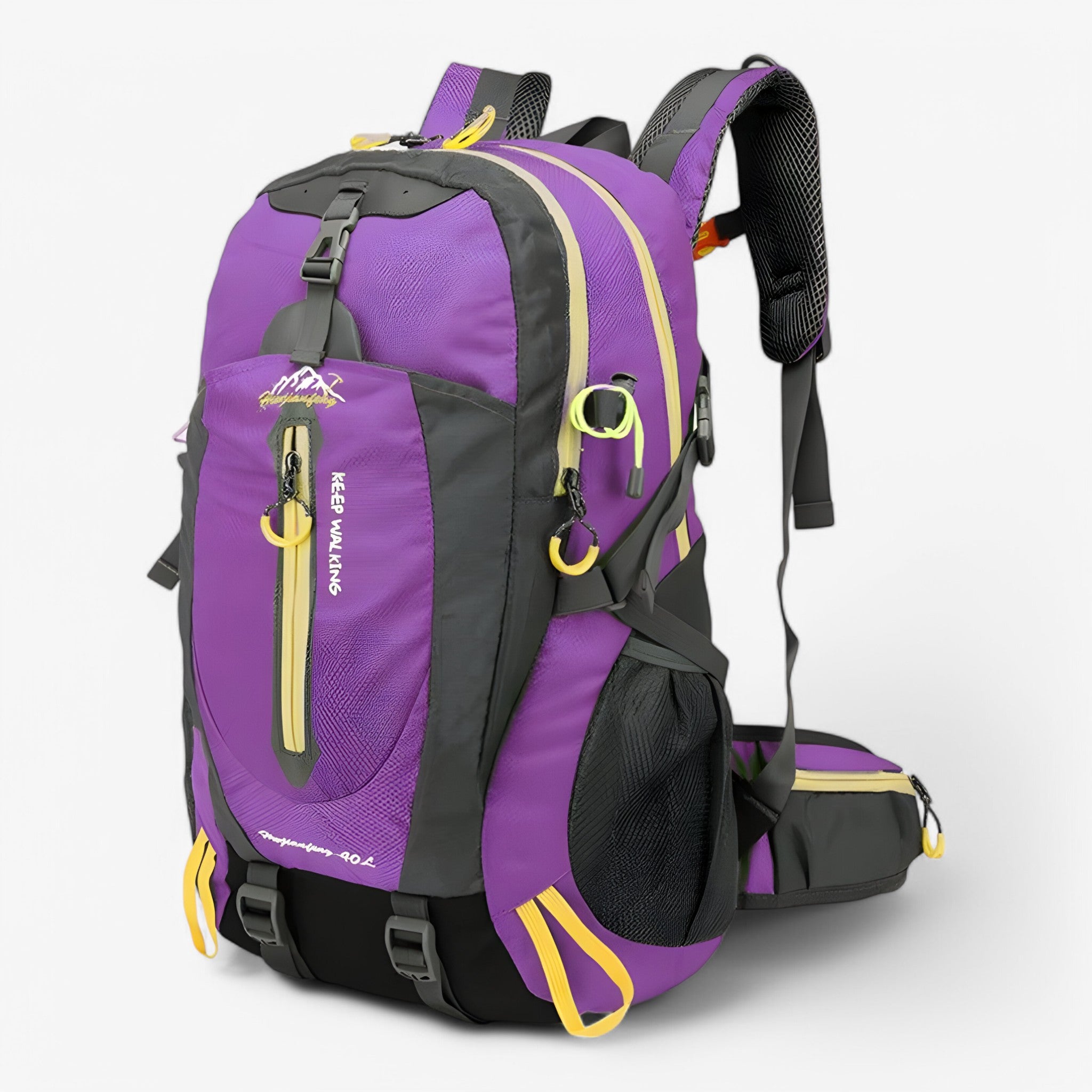 Wasserfester Wanderrucksack 40L für Herren 2