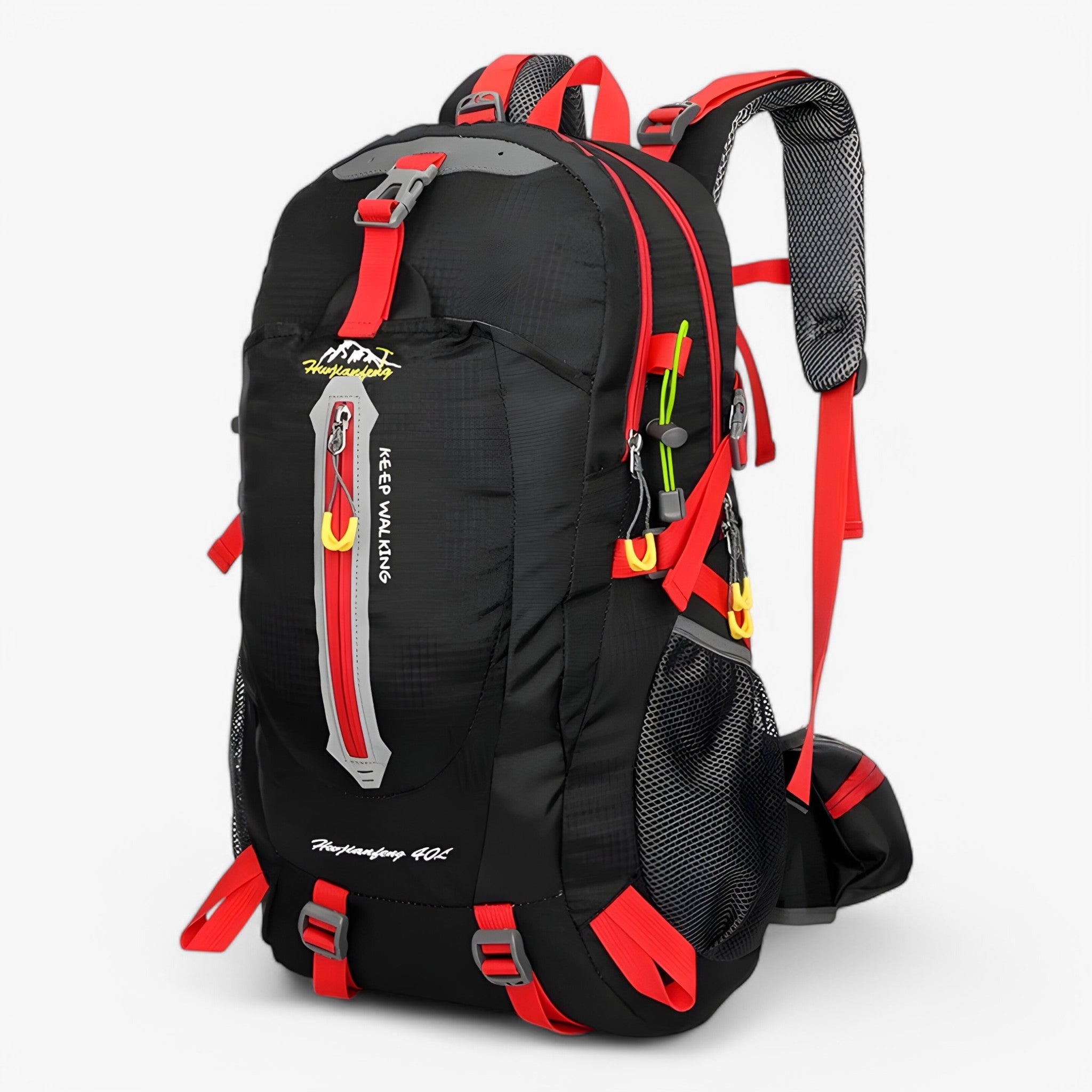 Wasserfester Wanderrucksack 40L für Herren 5