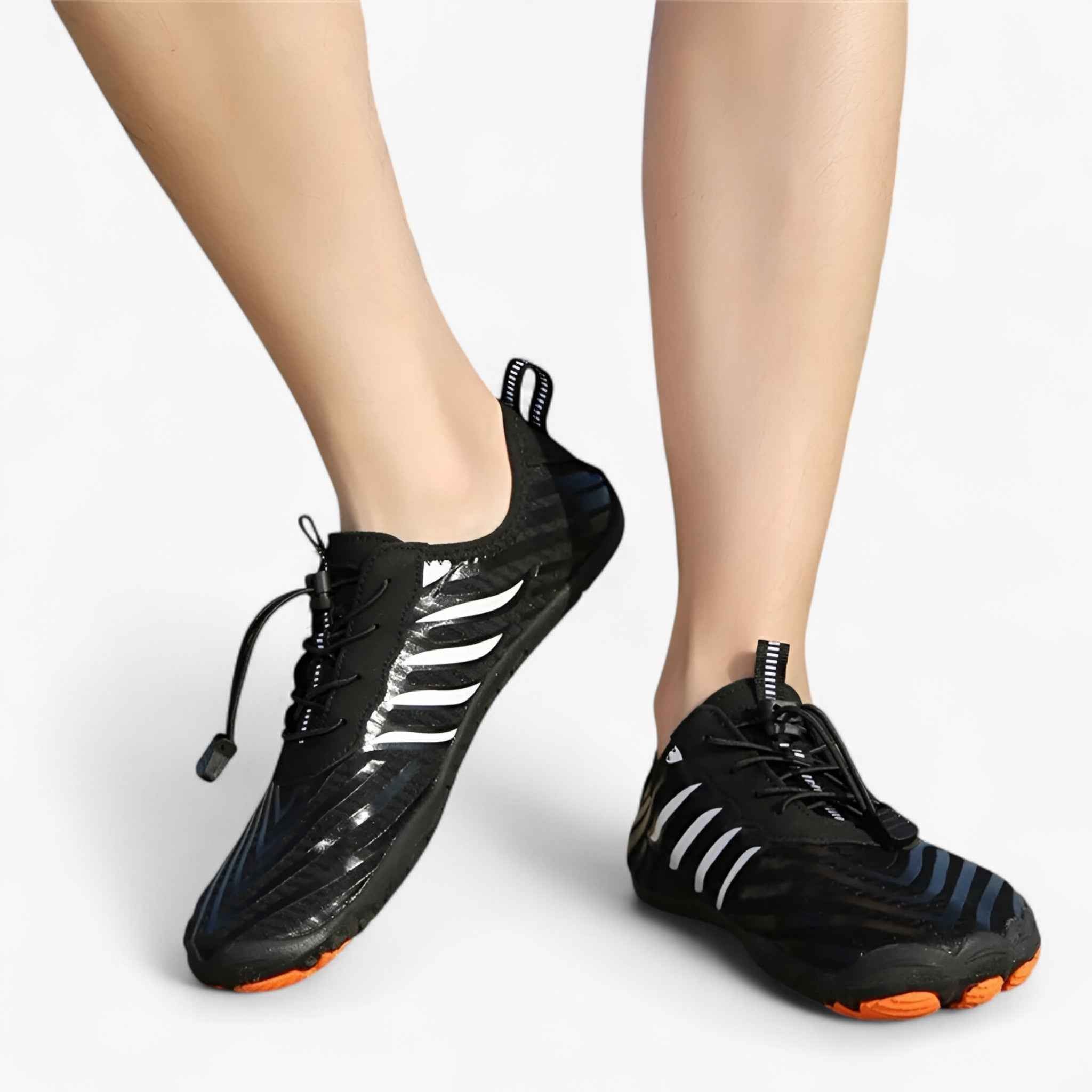 Wasserschuhe Damen Schnelltrocknend für Sport