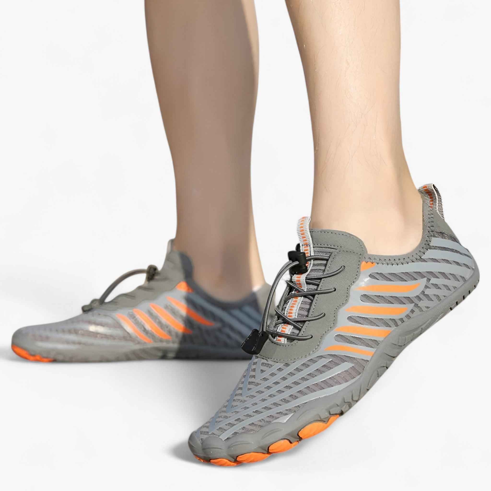 Wasserschuhe Damen Schnelltrocknend für Sport