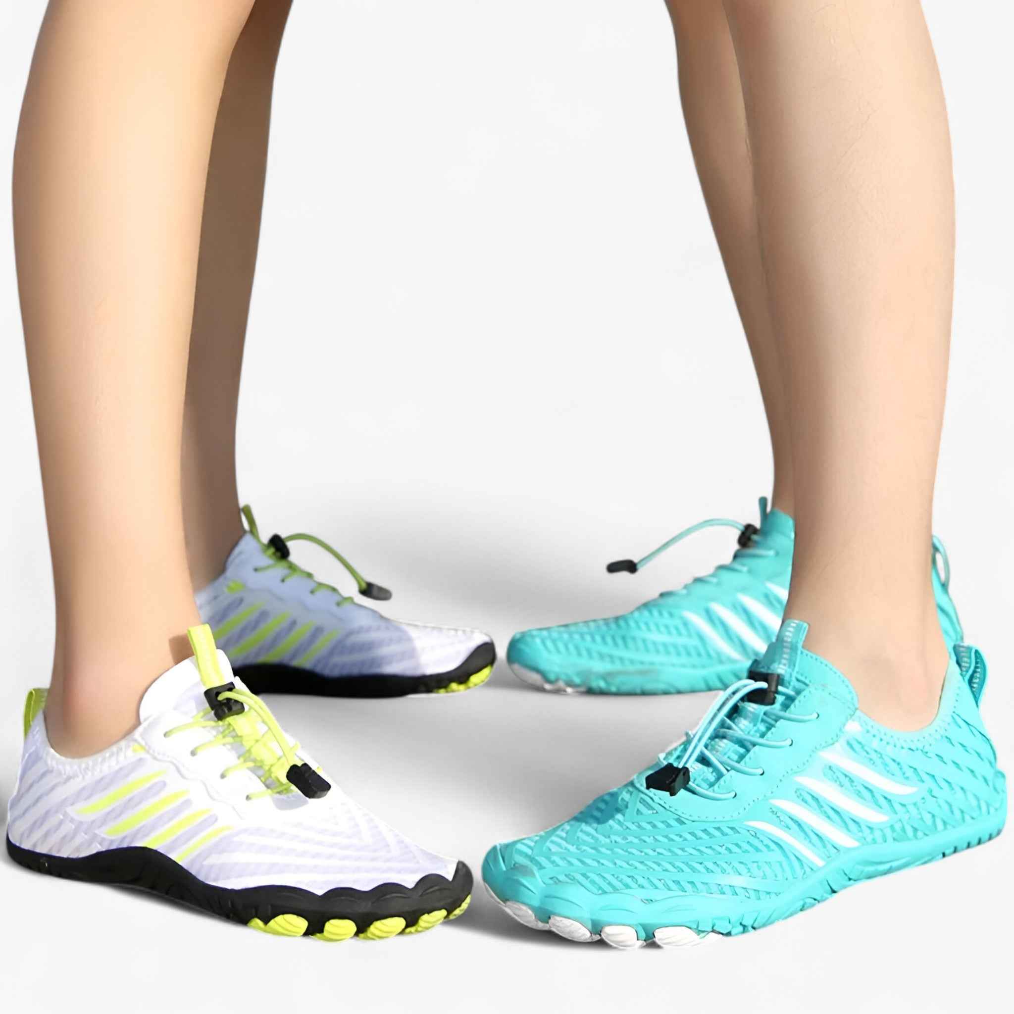 Wasserschuhe Damen Schnelltrocknend für Sport