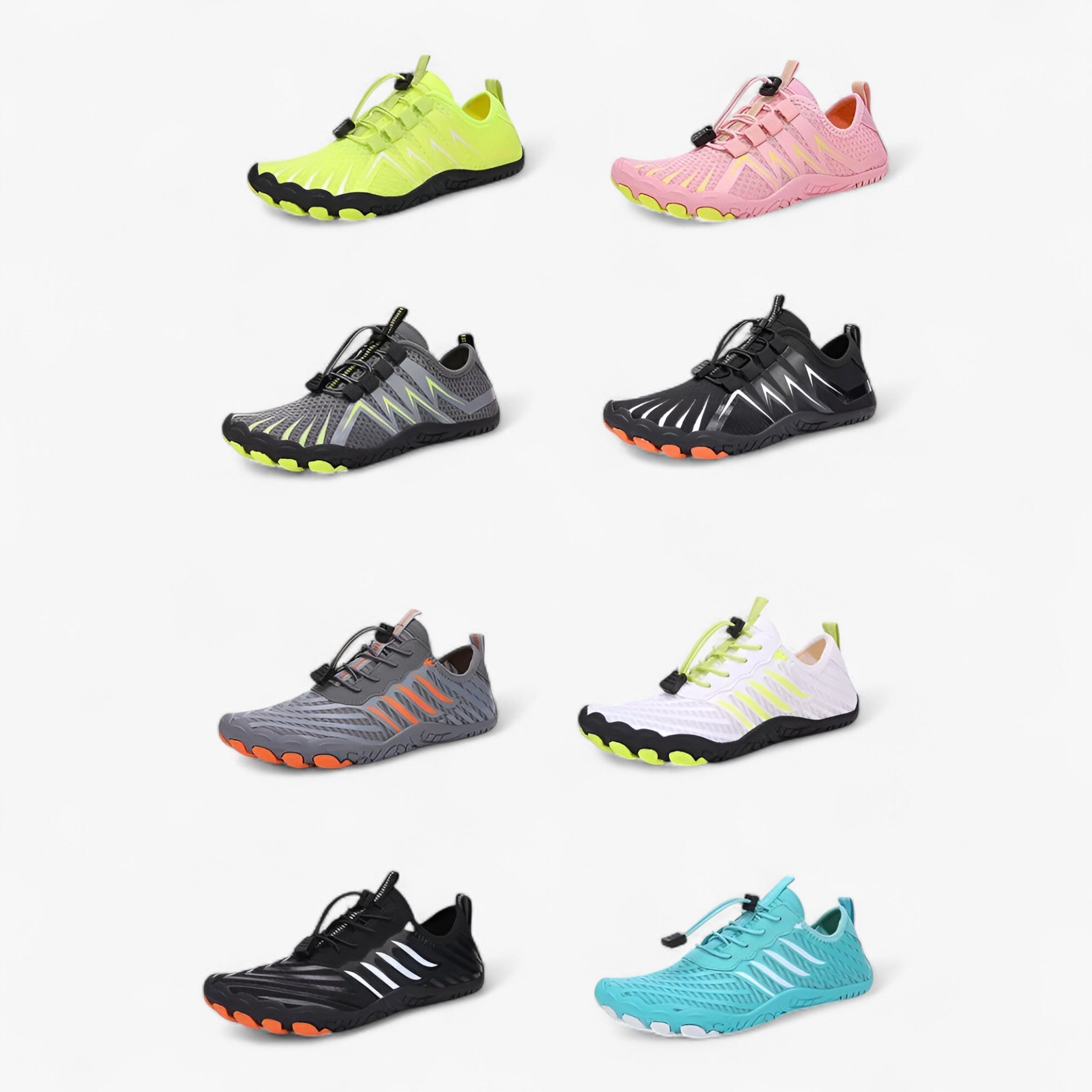 Wasserschuhe Damen Schnelltrocknend für Sport 5