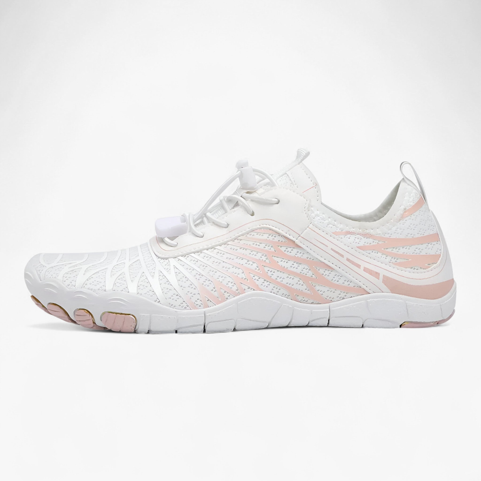 Wasserschuhe Damen Schnelltrocknend für Strand und Schwimmsport 0