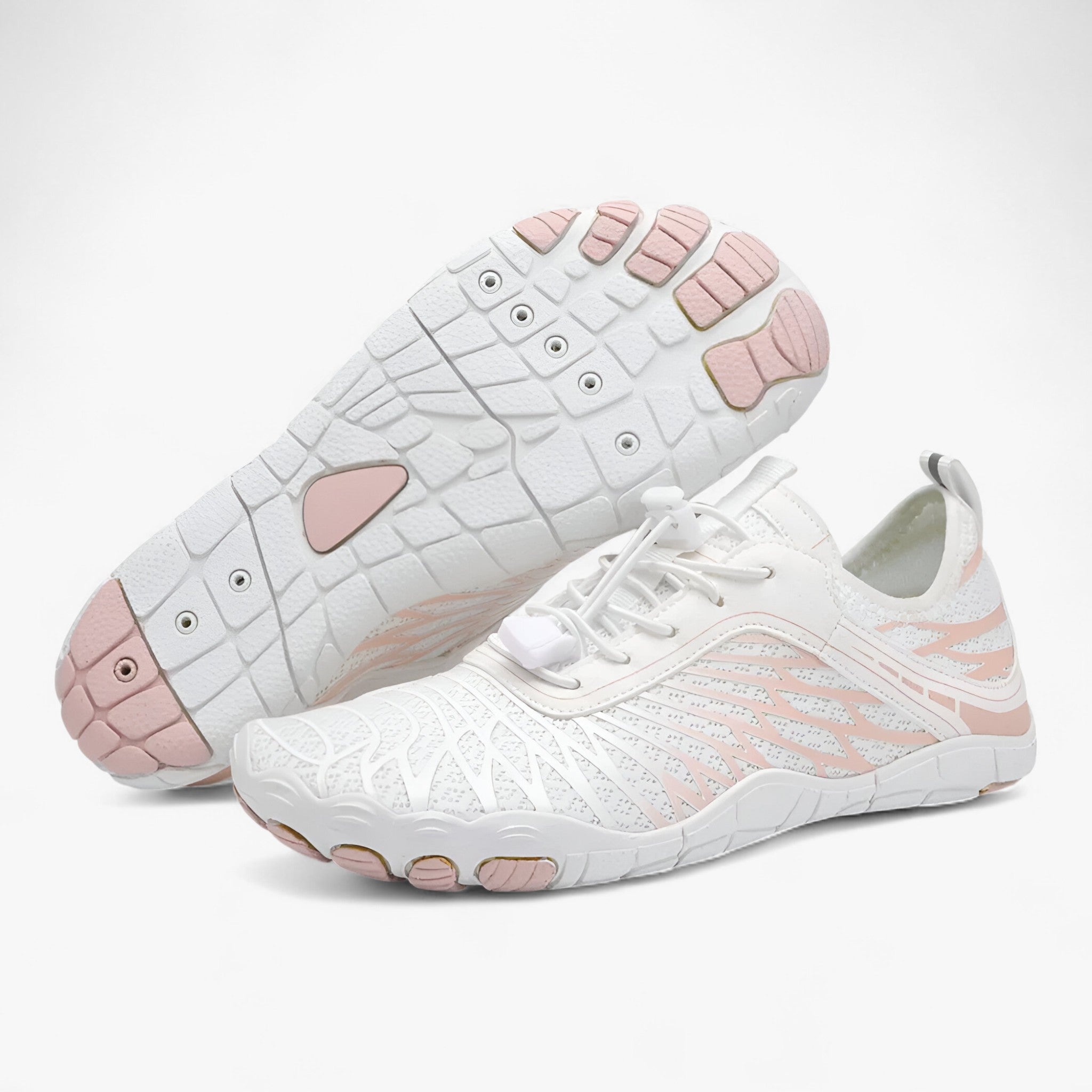 Wasserschuhe Damen Schnelltrocknend für Strand und Schwimmsport 1