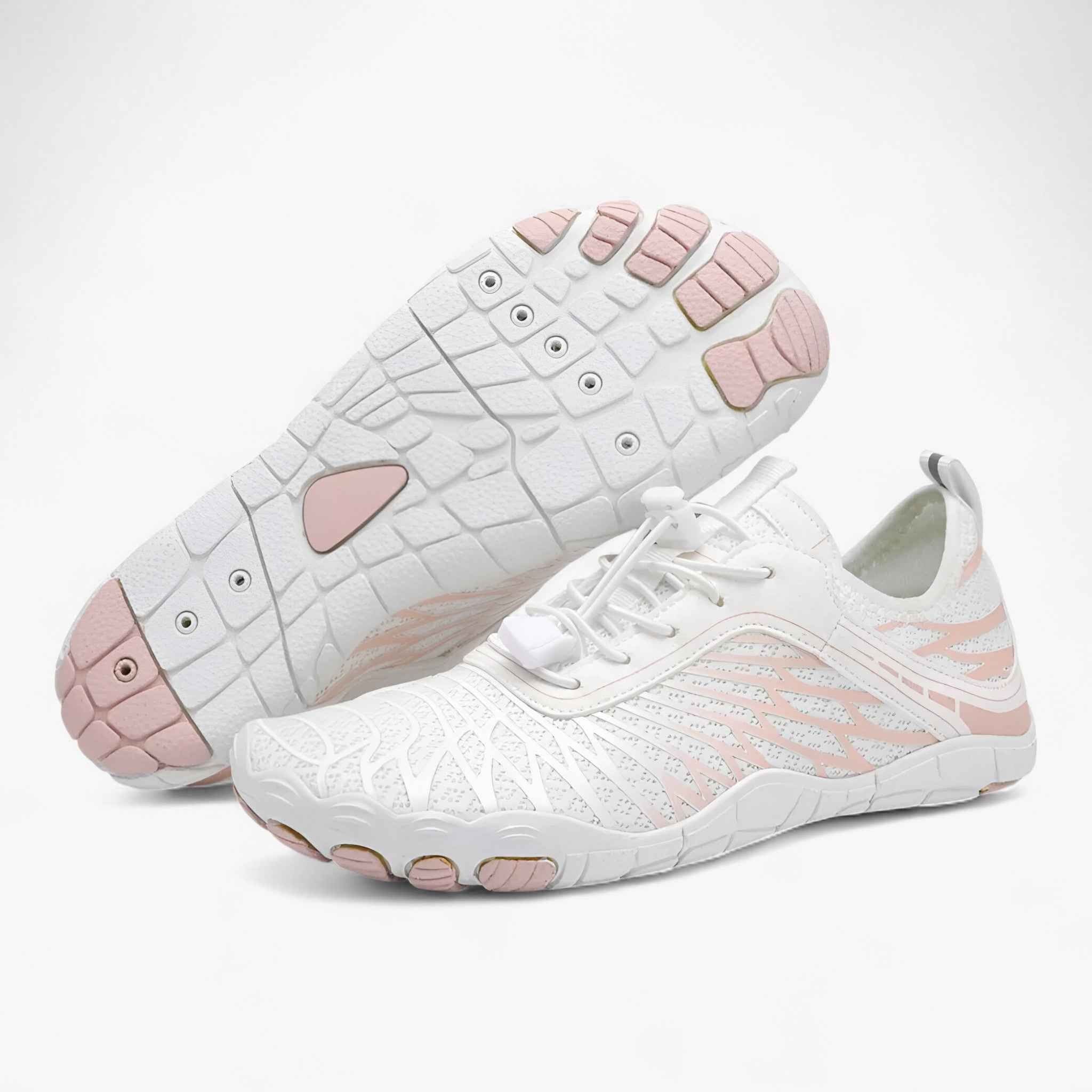 Wasserschuhe Damen Schnelltrocknend für Strand und Schwimmsport