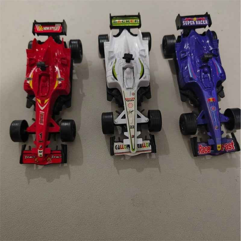 FastTrack Racerbils Adventskalender – Das perfekte Weihnachtsgeschenk-Set für kleine Geschwindigkeitliebhaber