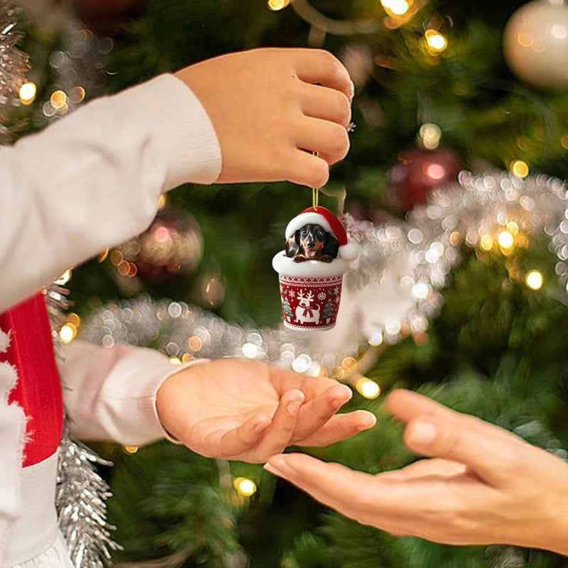 PupFest - Lustige Dackel Adventskalender perfekt für Hundehalter