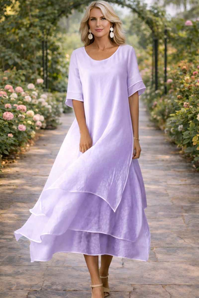 April™ | Zeitlos Elegantes Kleid