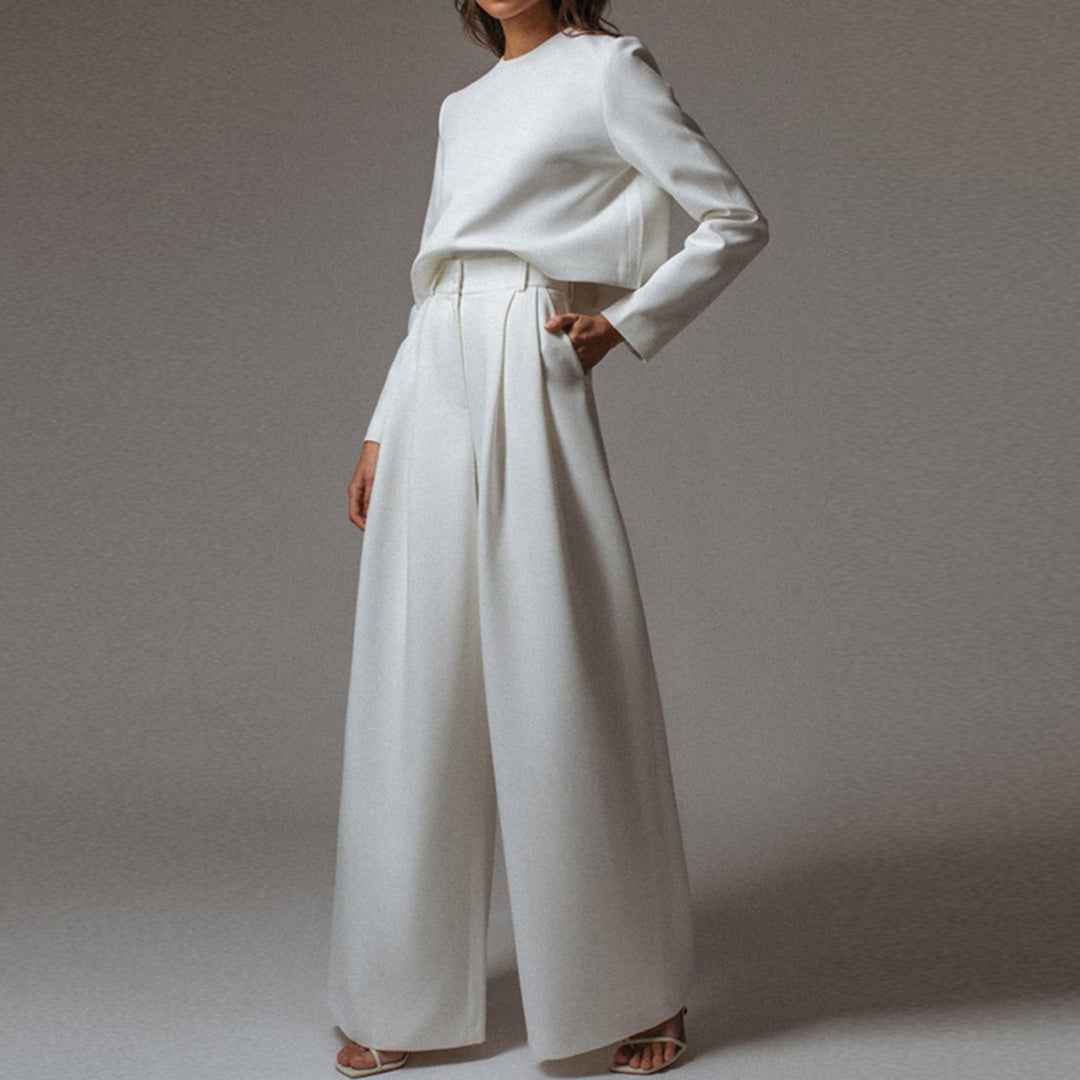 Lily | Damen-2-teiliges Set mit lockerer Passform für einen bequemen und modernen Stil