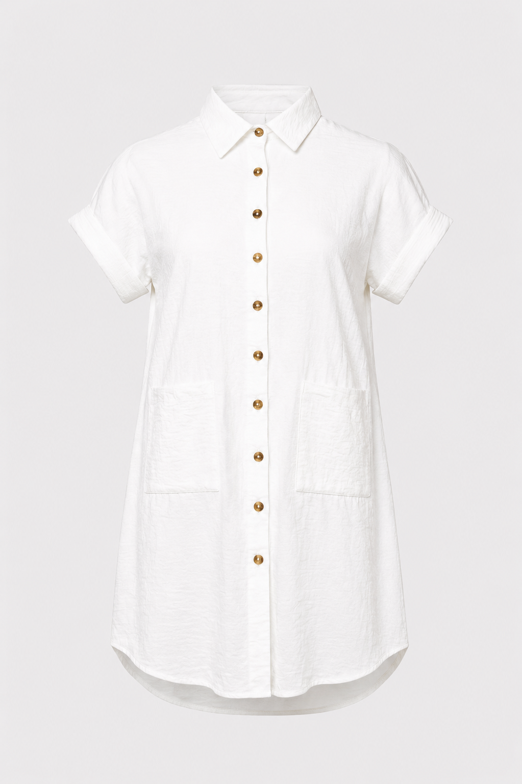 Bequemes Sommerkleid Damen