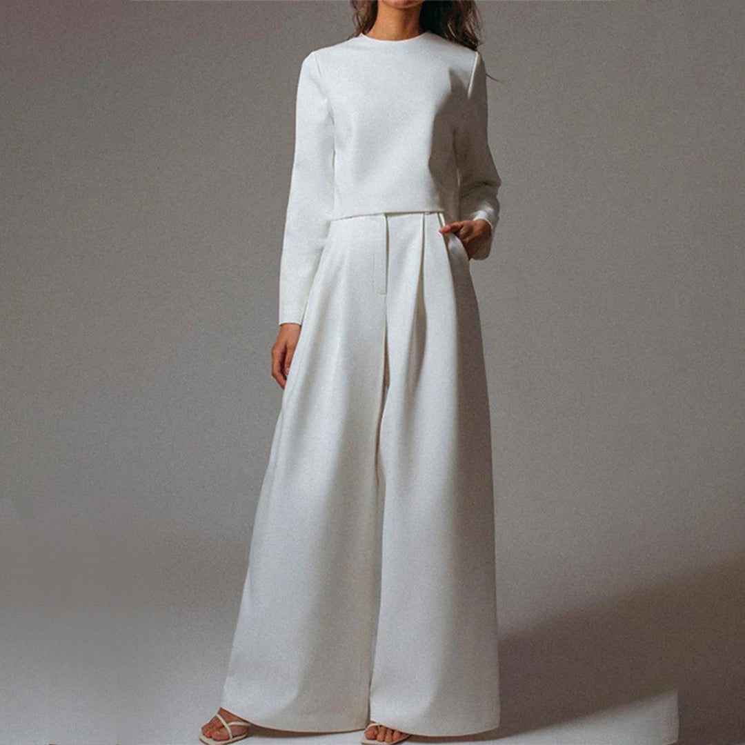 Lily | Damen-2-teiliges Set mit lockerer Passform für einen bequemen und modernen Stil