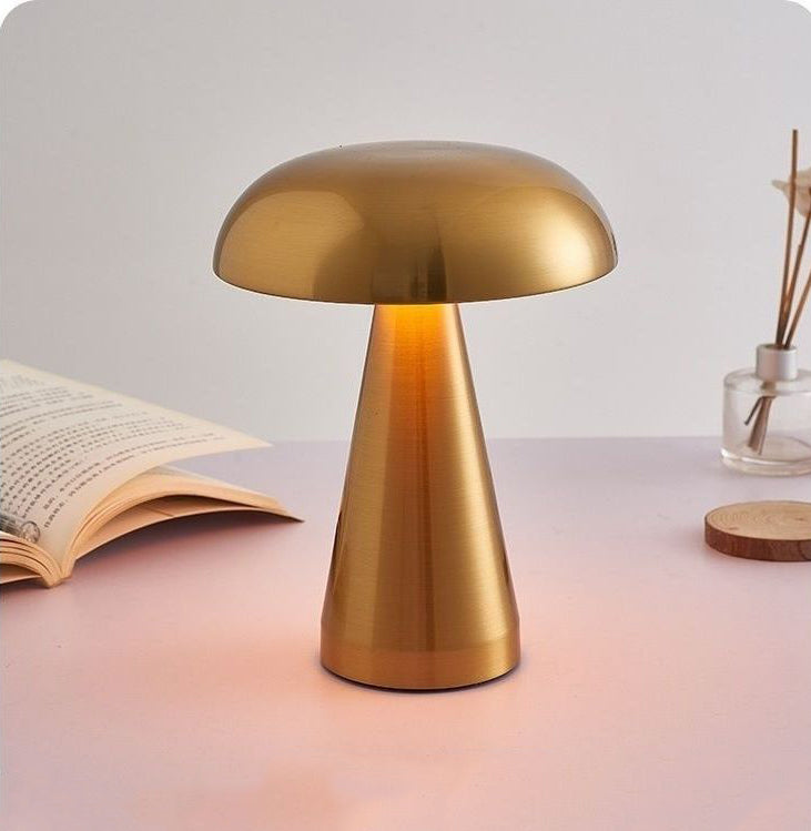 Wiederaufladbare Tischlampe mit Touch-Steuerung 5