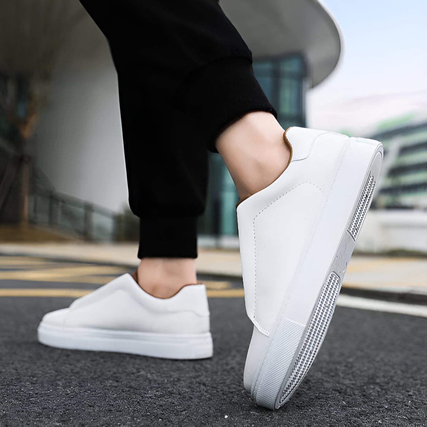 Bernardo elegante Sportschuhe für einen anspruchsvollen Stil
