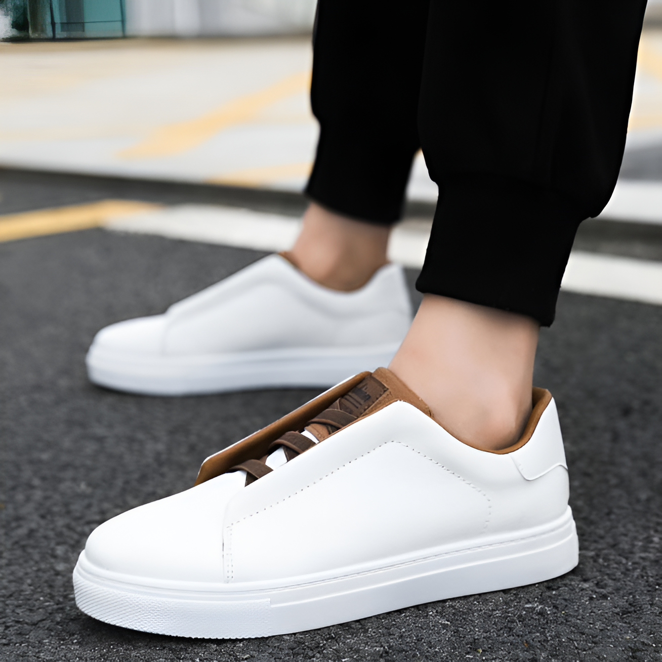 Bernardo elegante Sportschuhe für einen anspruchsvollen Stil