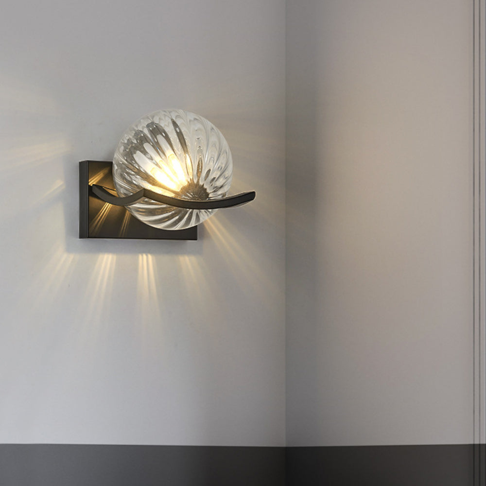ModernGlow | Elegante Wandapplikation für stilvolle und zeitgemäße Beleuchtung