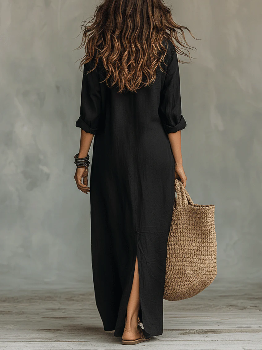 Celia | Maxikleid