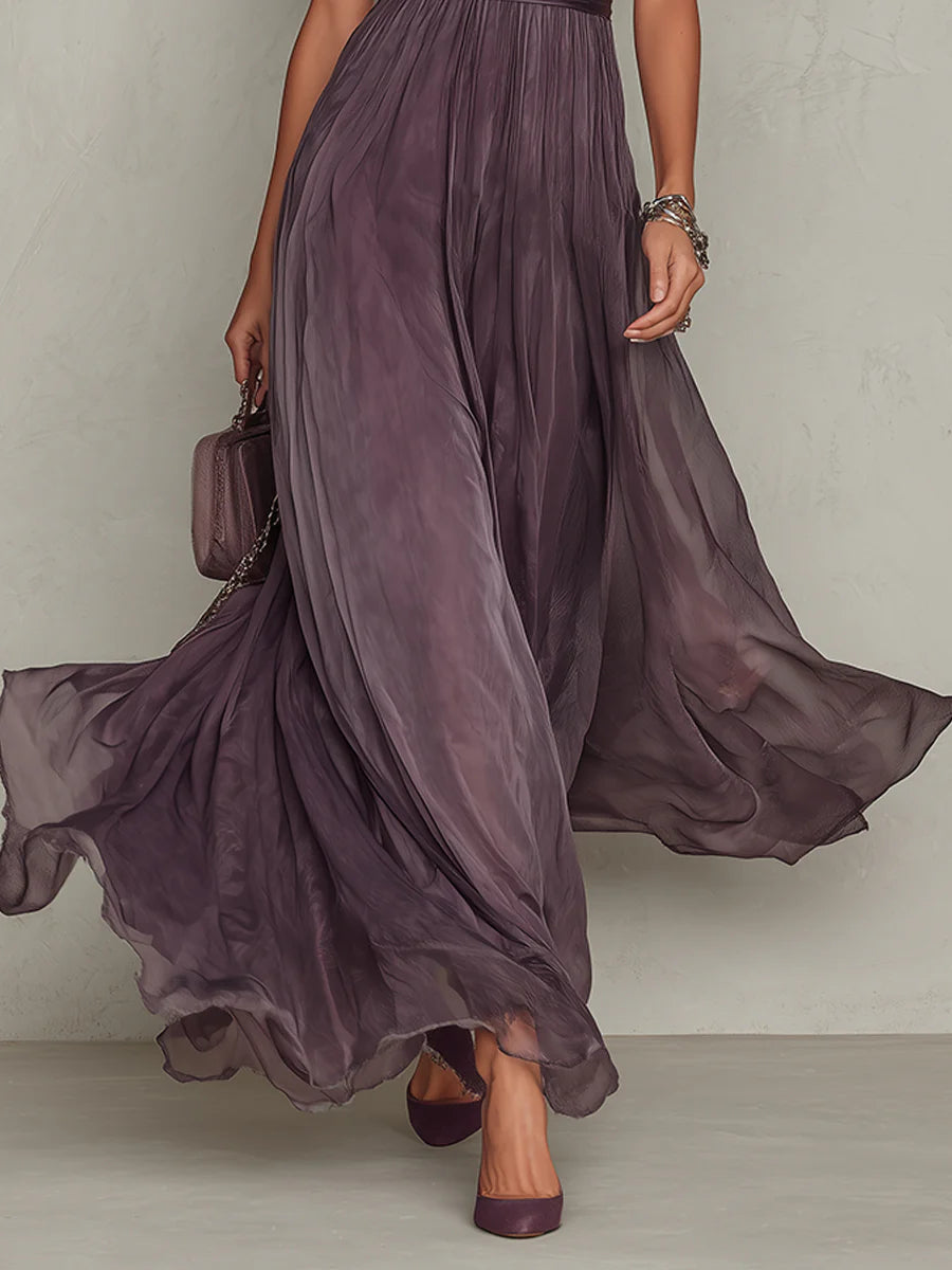 H&J | Das Violette-Kleid