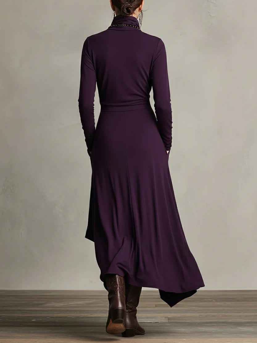 Marilyn | Zeitlos elegantes Maxikleid